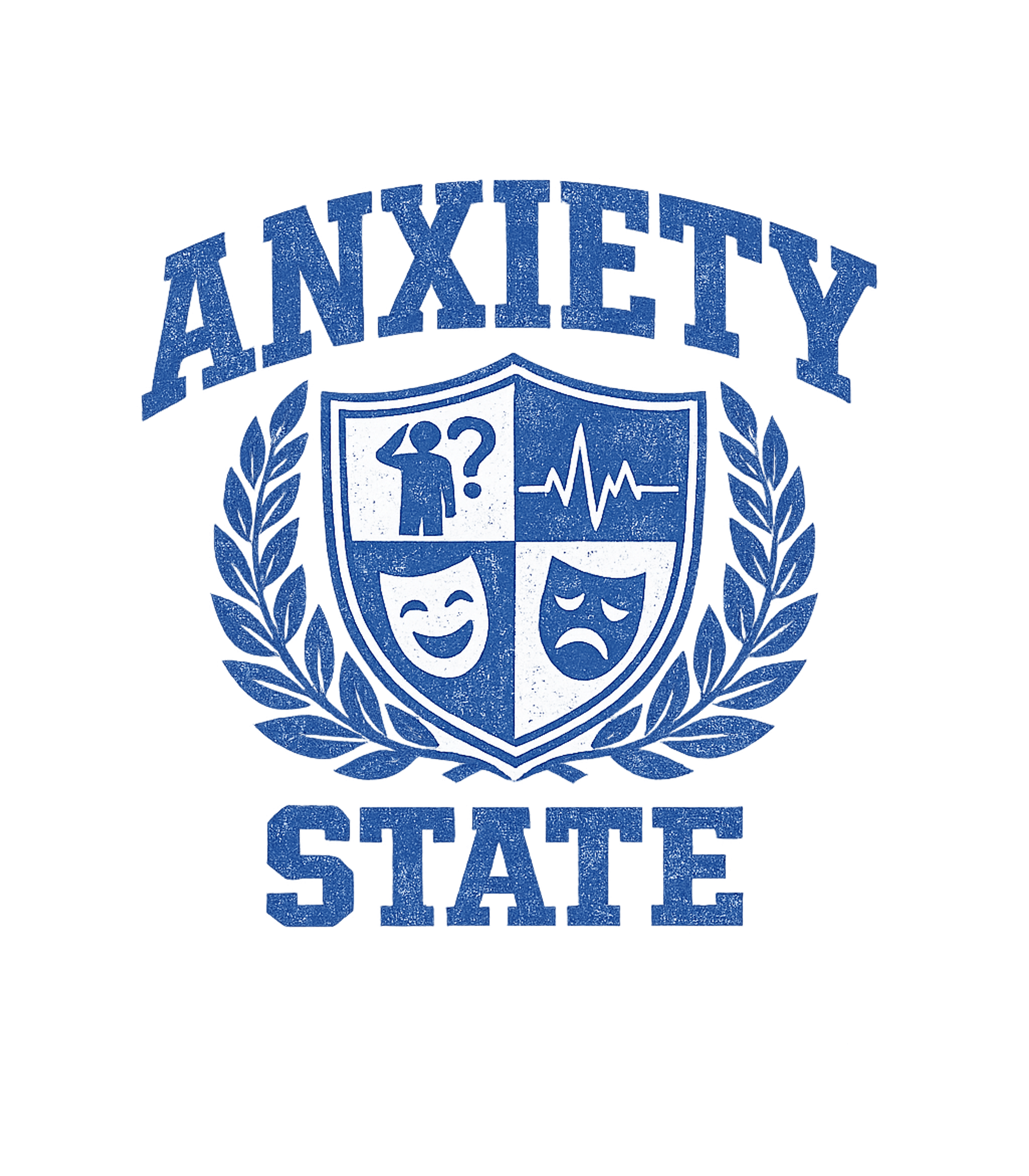 Anxiety State T-Shirt