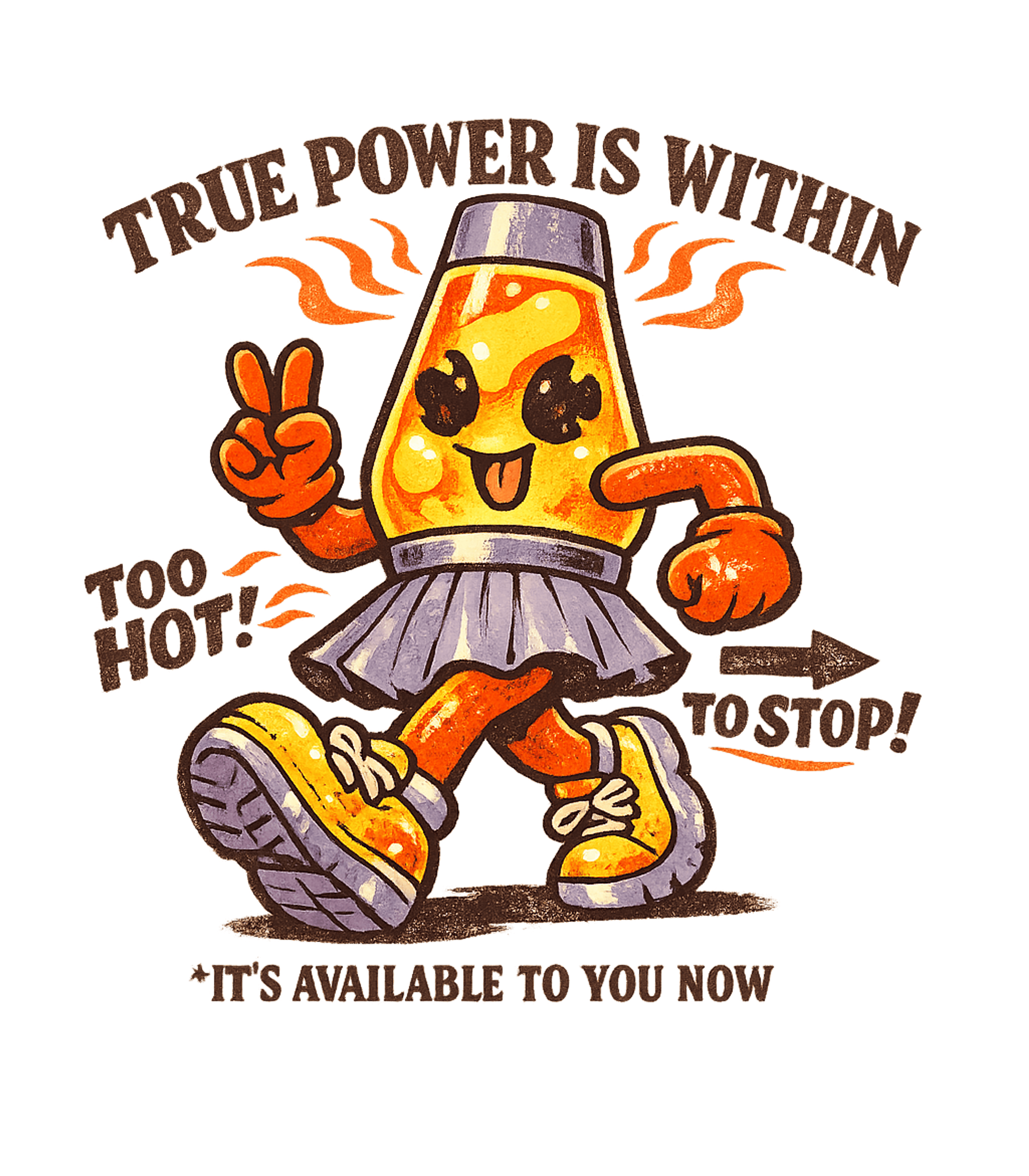True Power T-Shirt