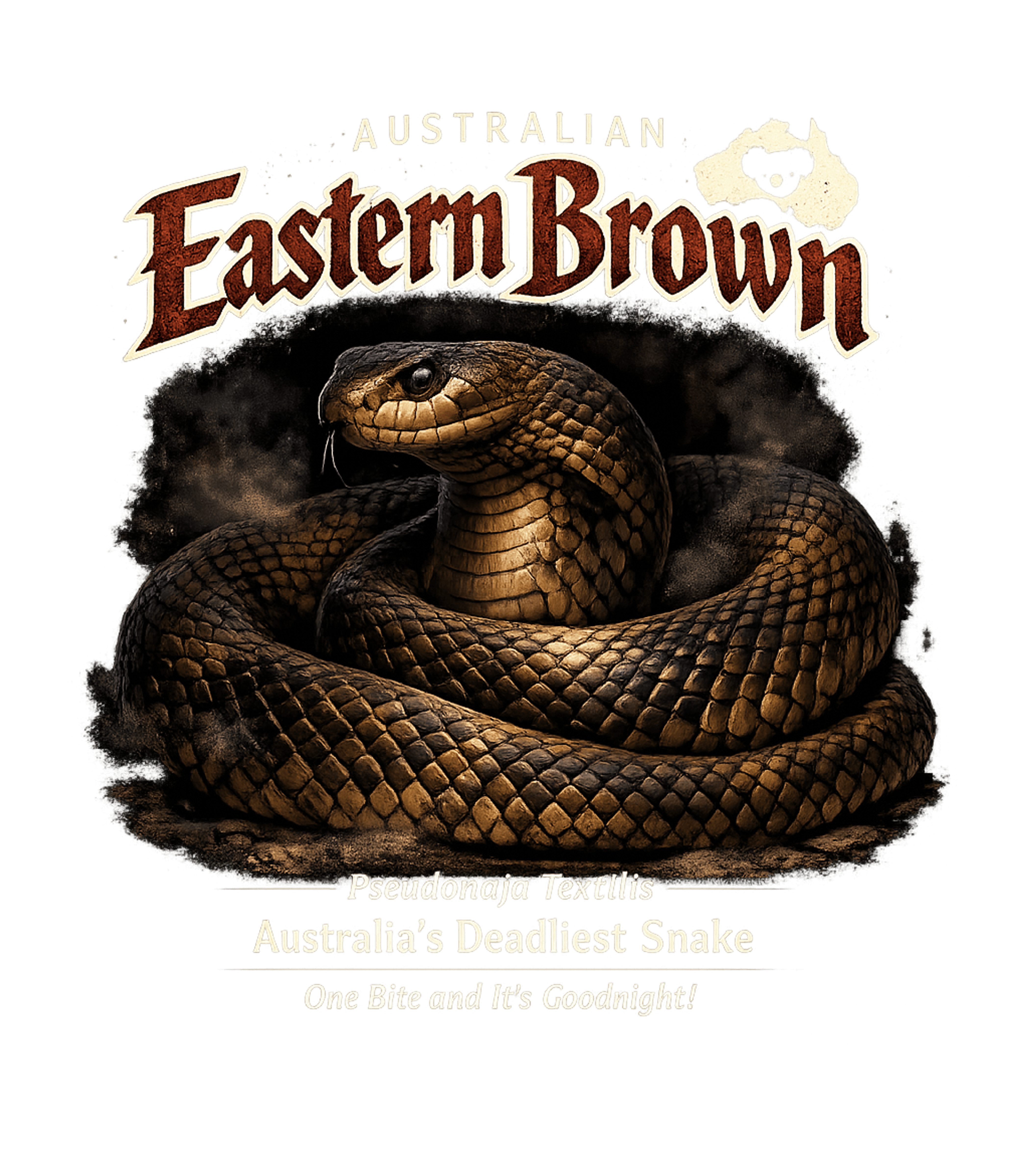Eastern Brown T-Shirt