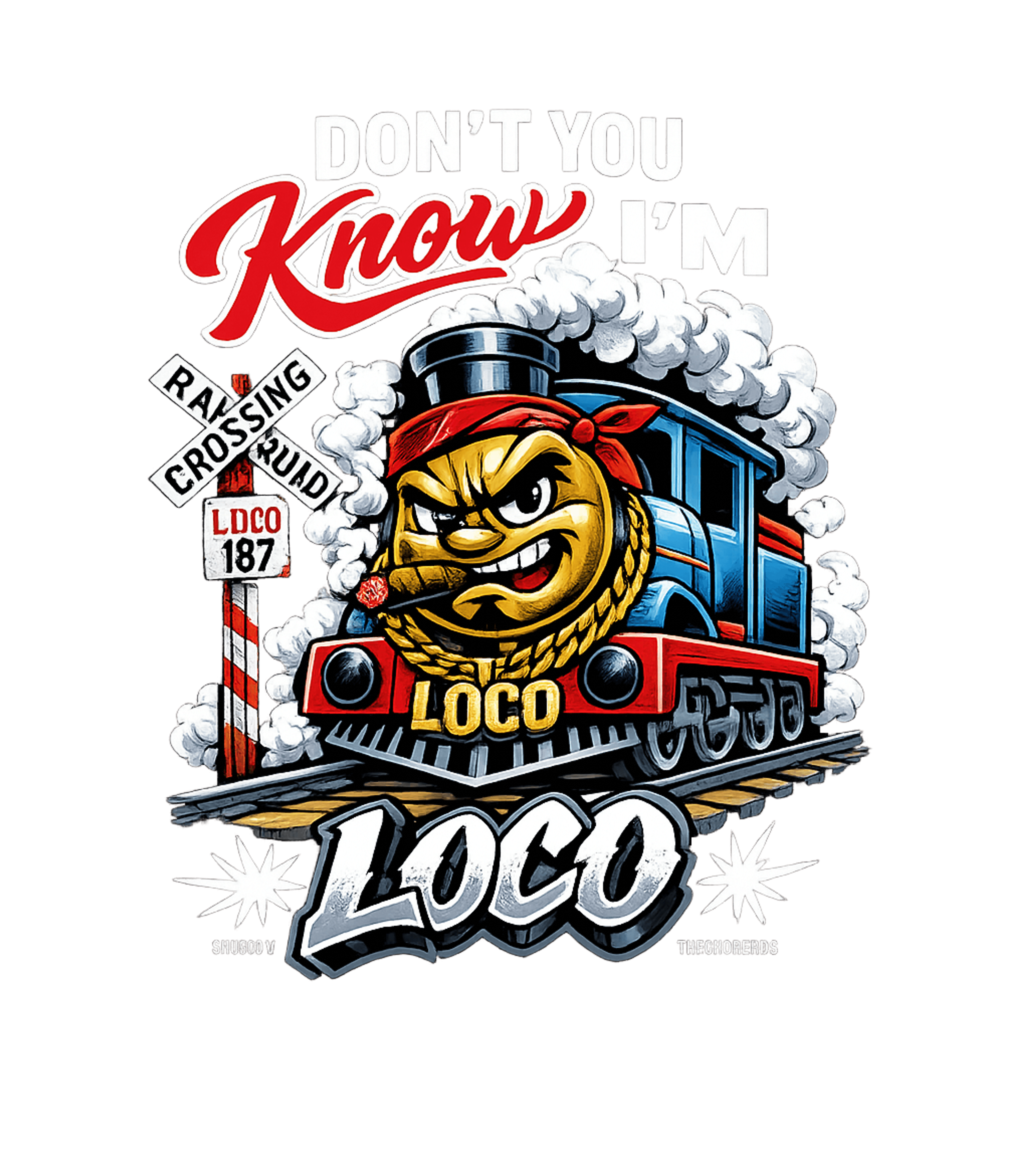 Loco T-Shirt
