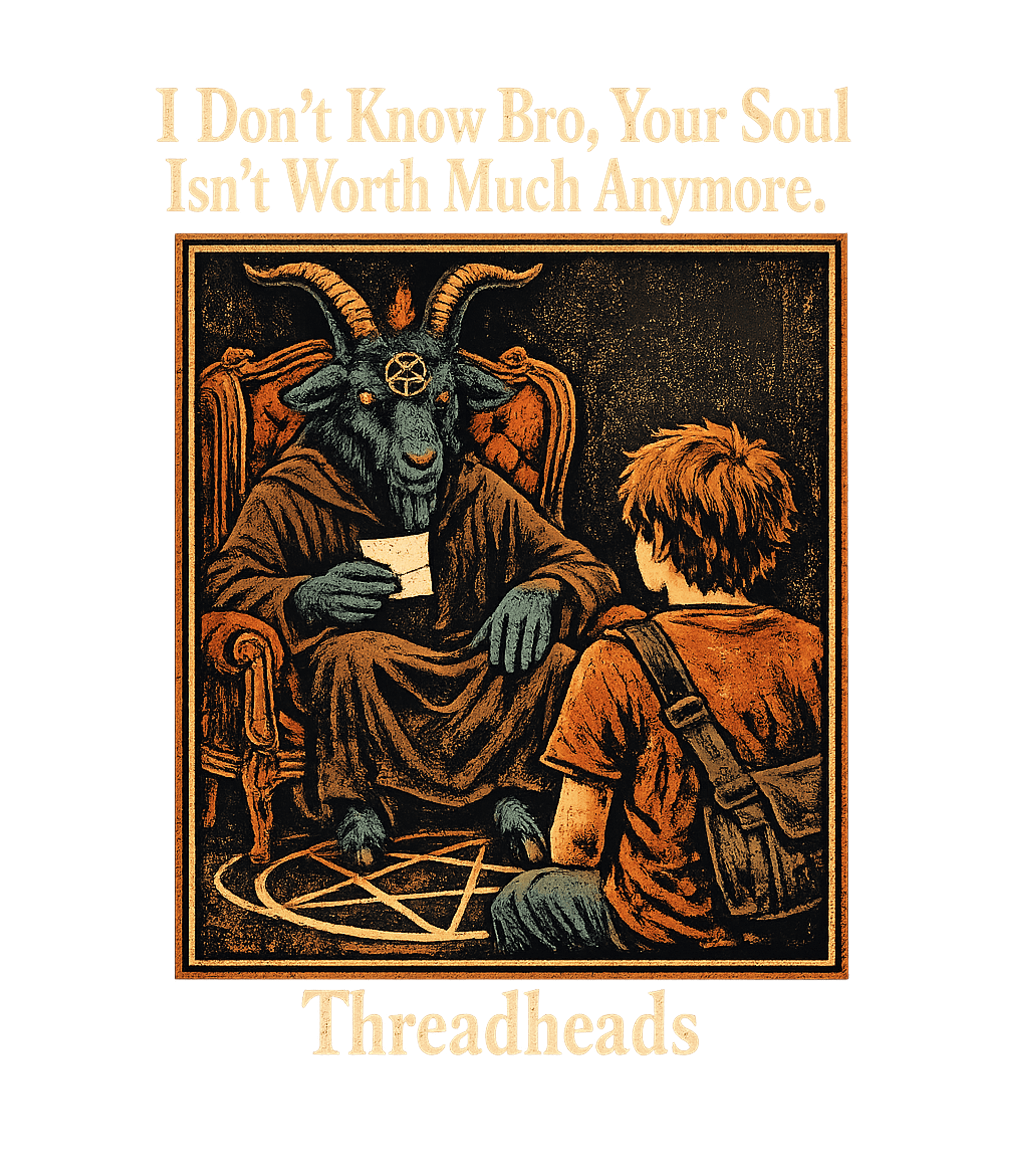 Worthless Soul T-Shirt