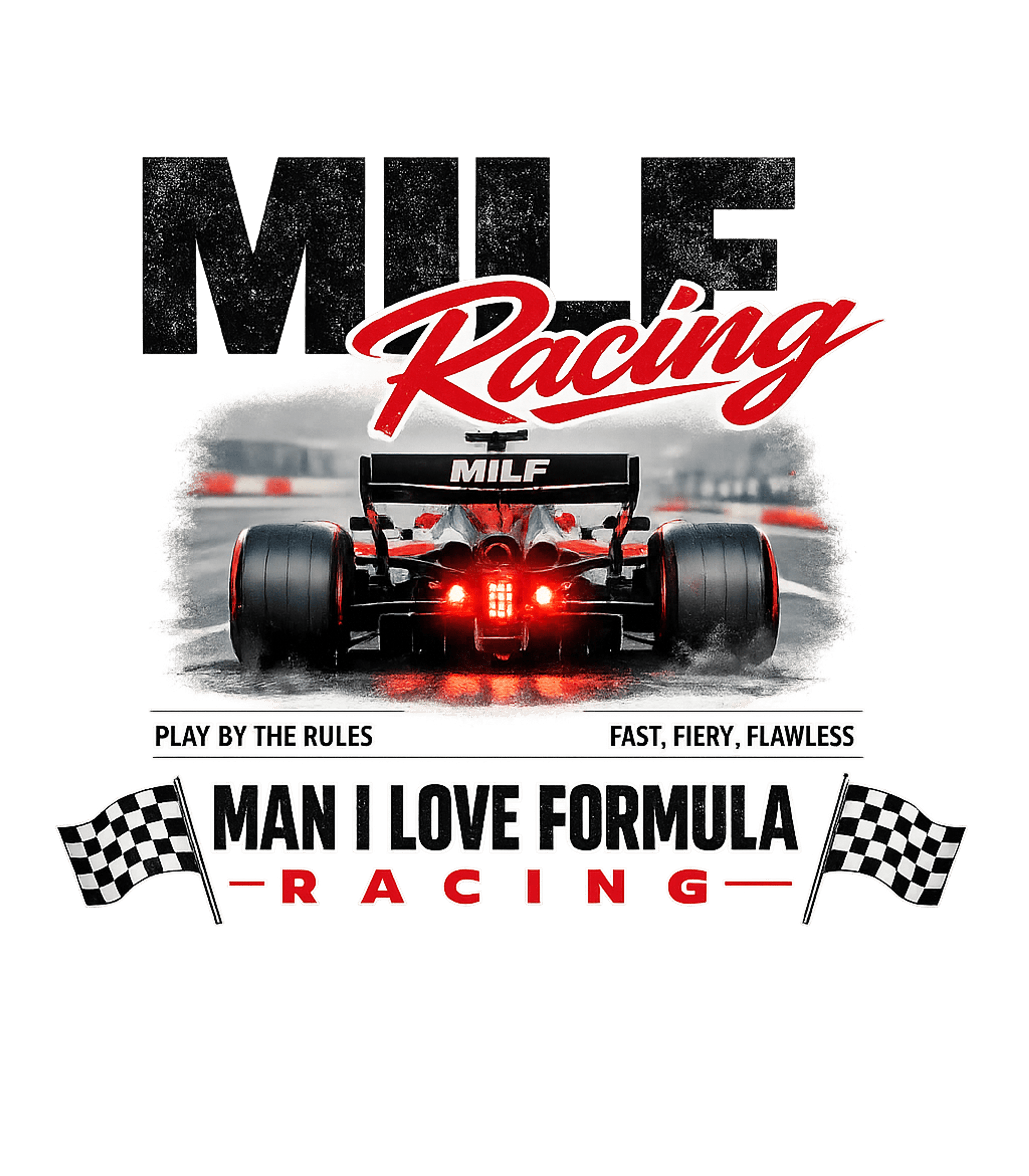 Man I Love Formula Racing