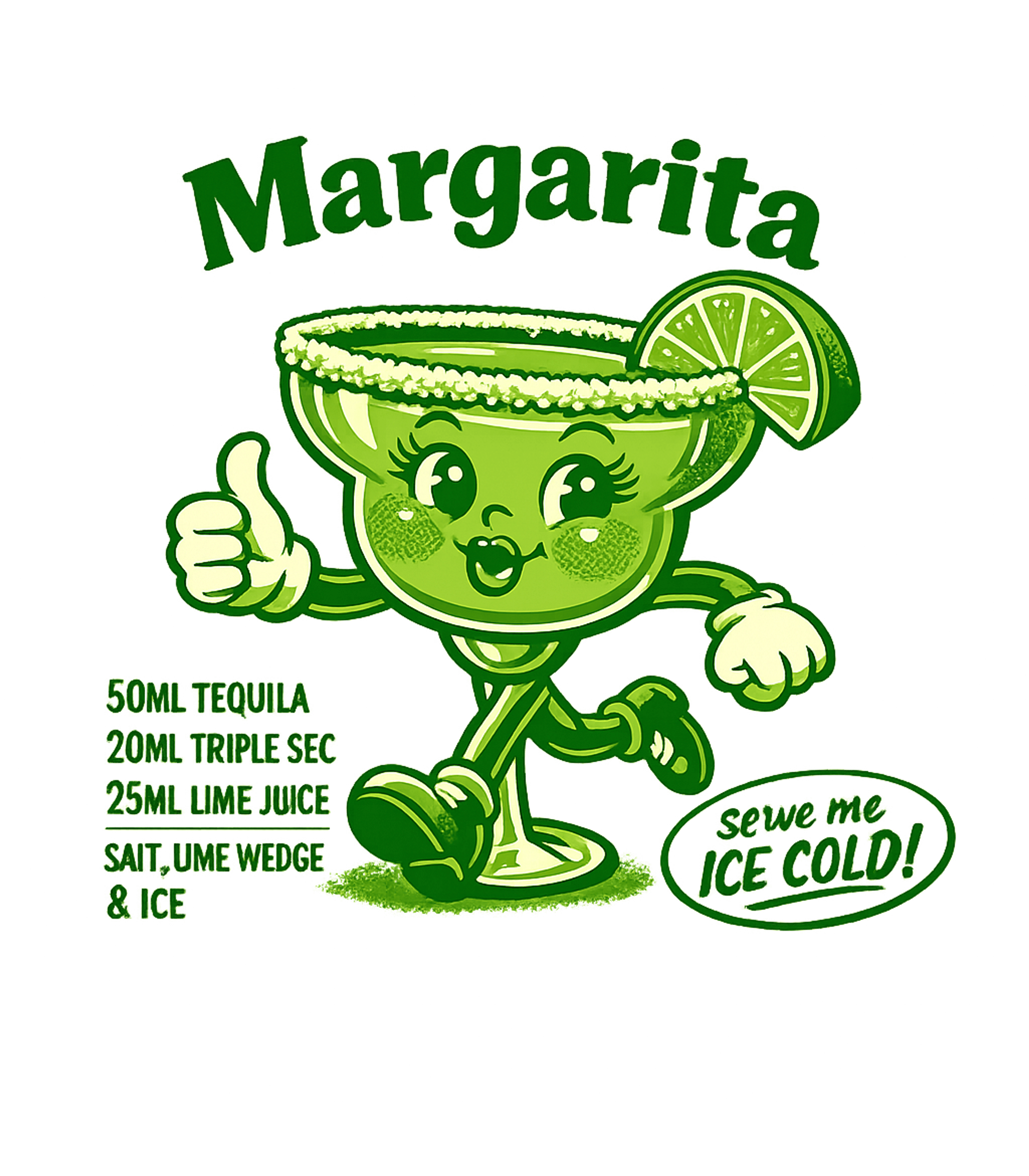 Margarita T-Shirt