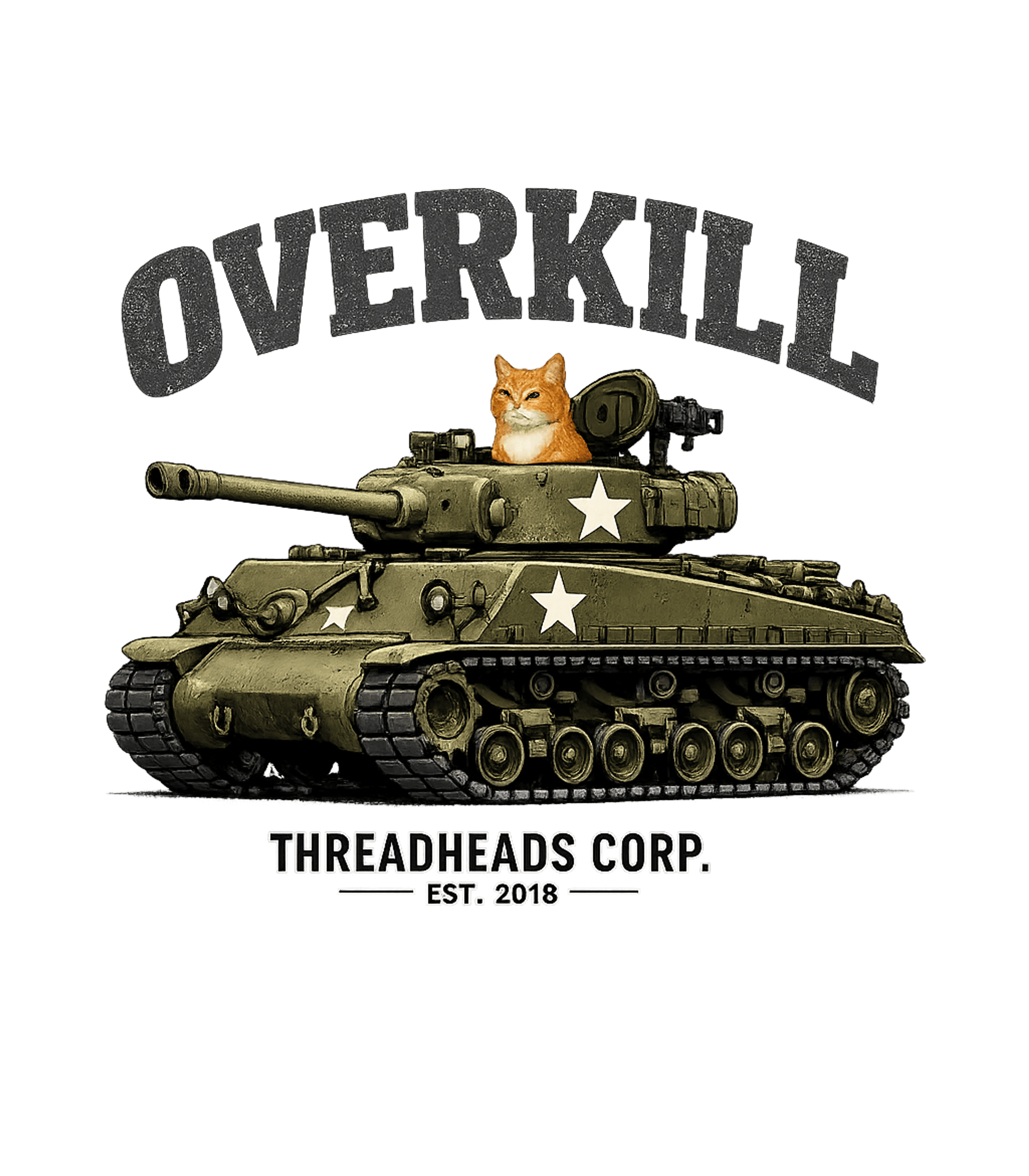 Overkill T-Shirt