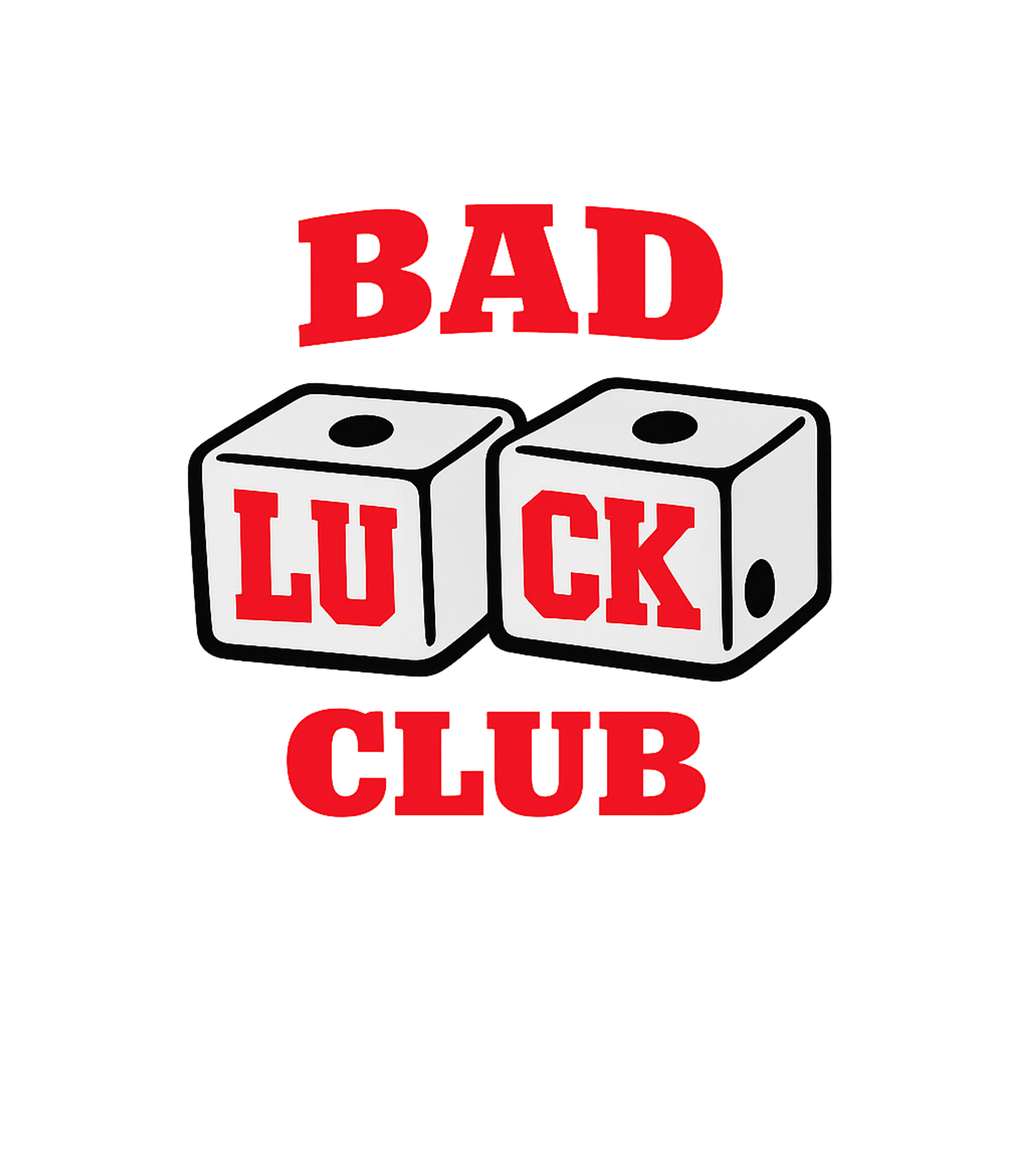 Bad Luck Club T-Shirt