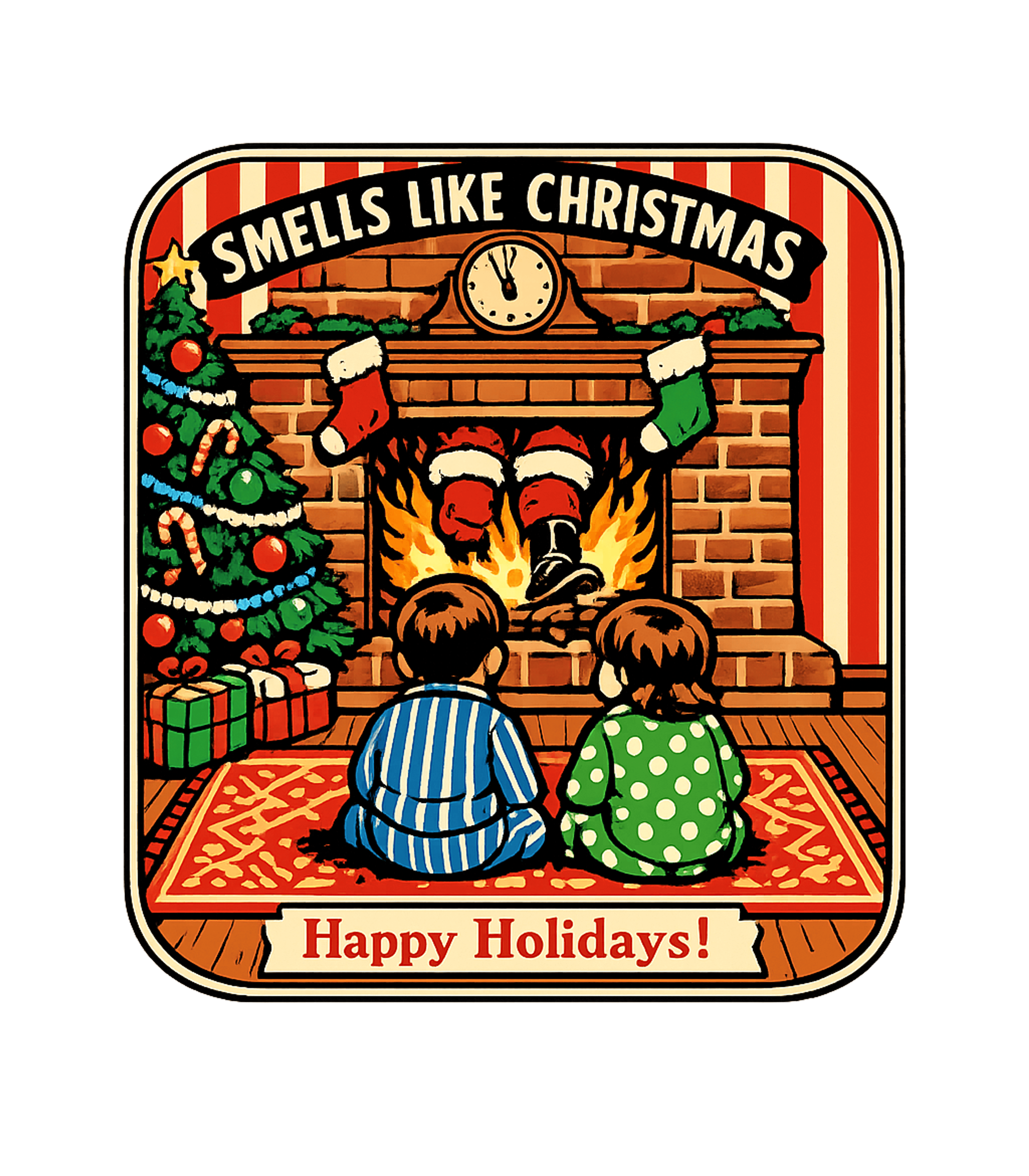 Smells Like Christmas