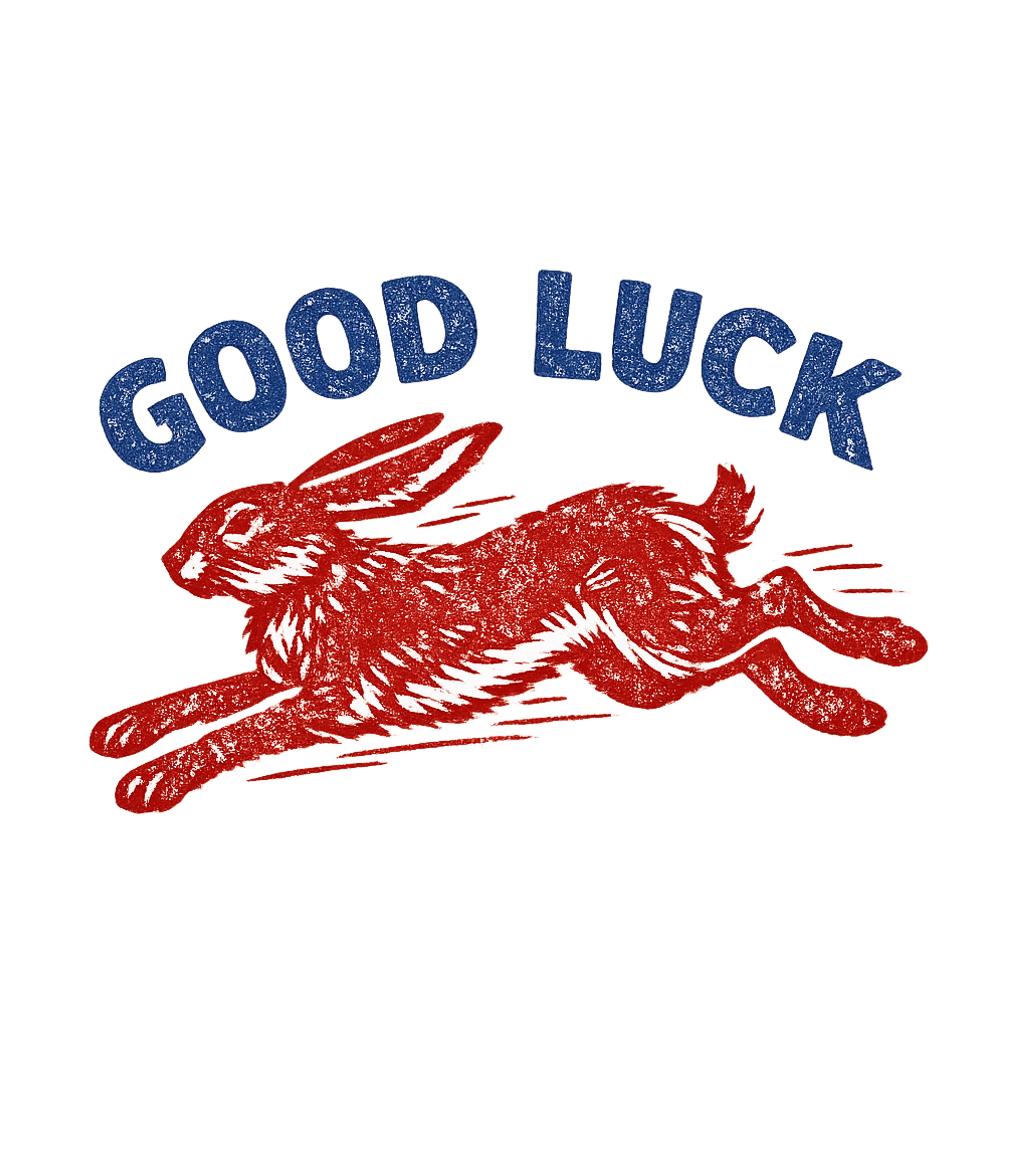 Lucky Charm Unisex Jersey Tee - Good Luck Design