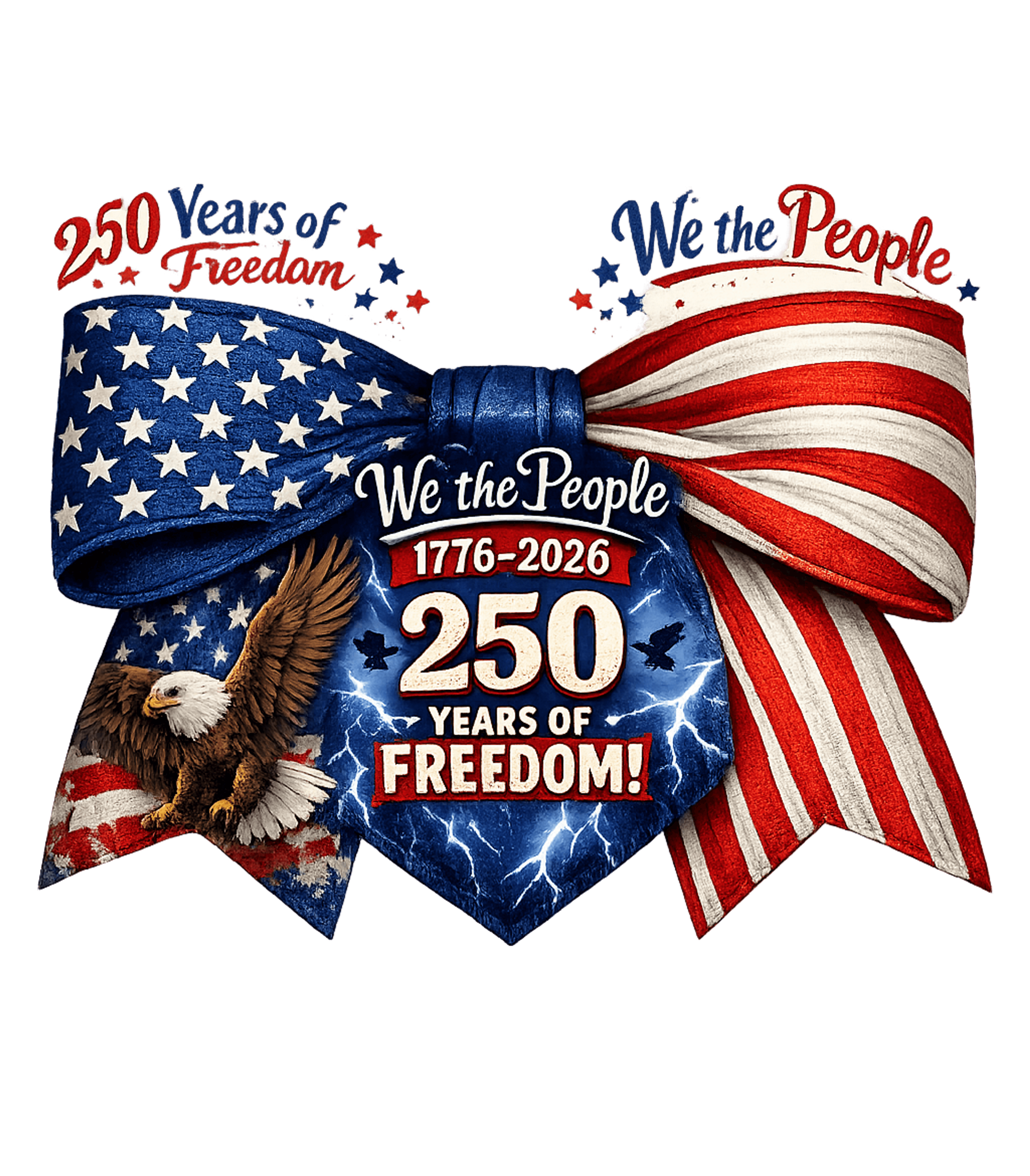 Celebrating 250 Years Graphic Tee