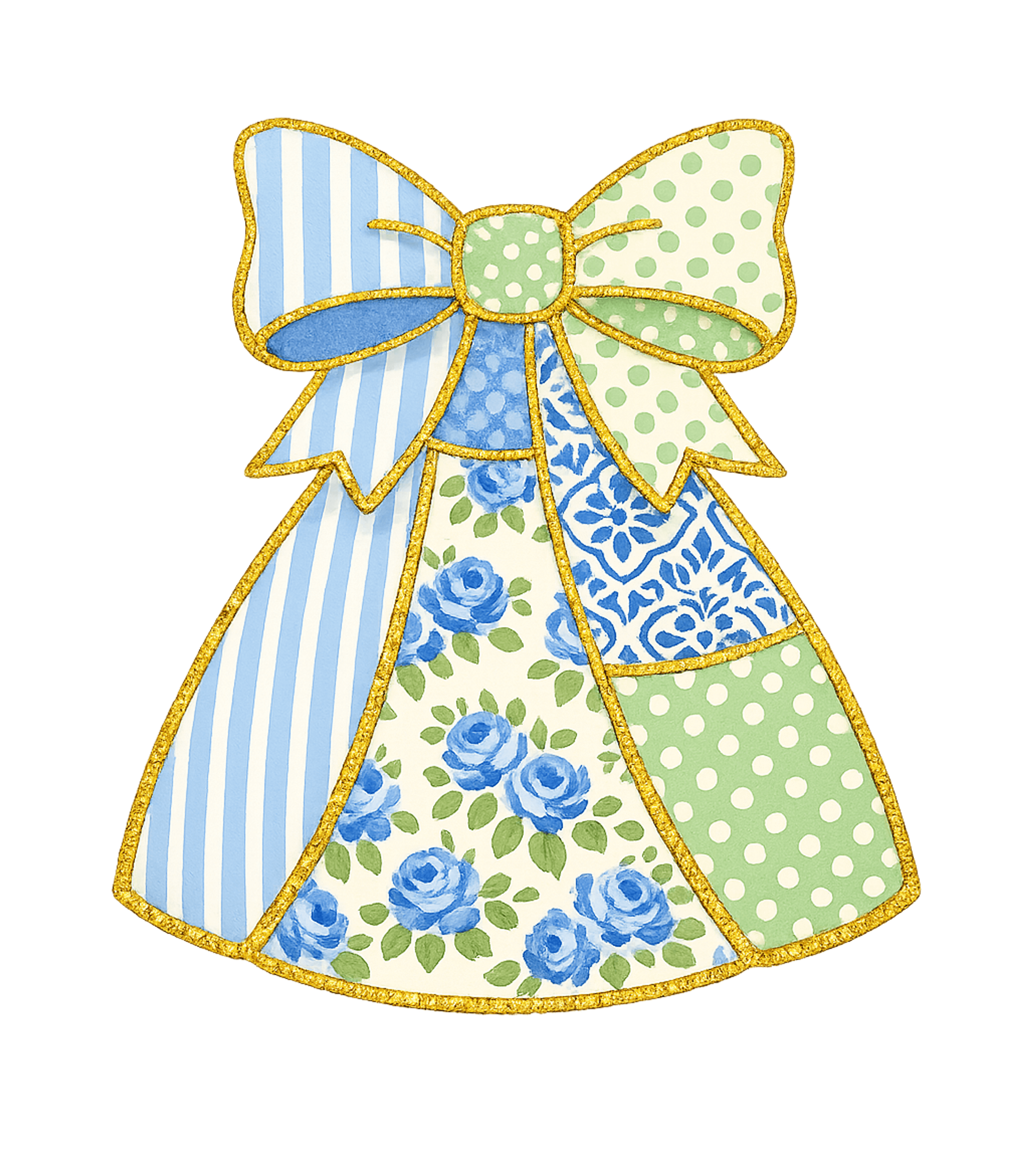 Floral Cheer Graphic Tee