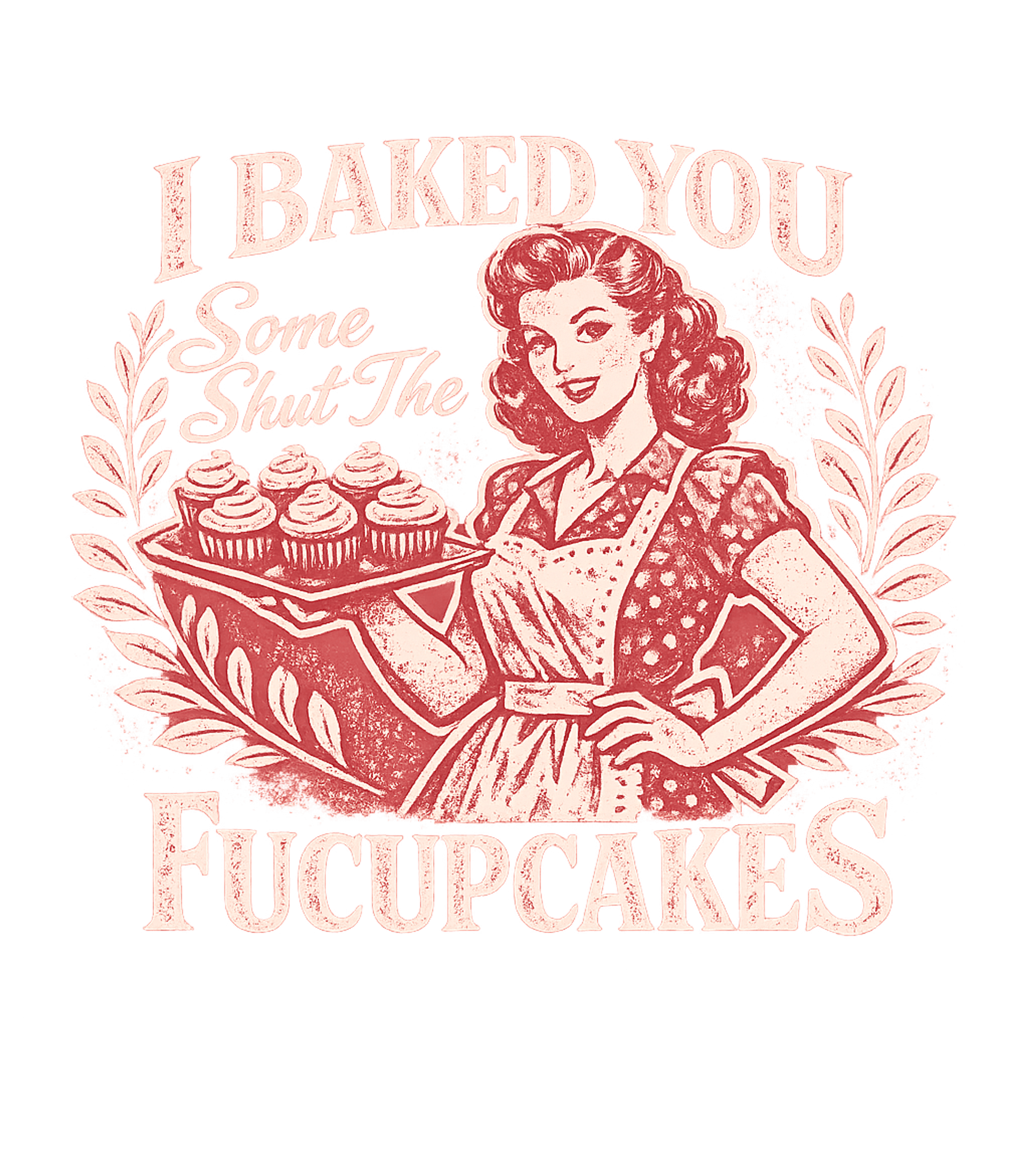Fucupcakes Graphic Tee