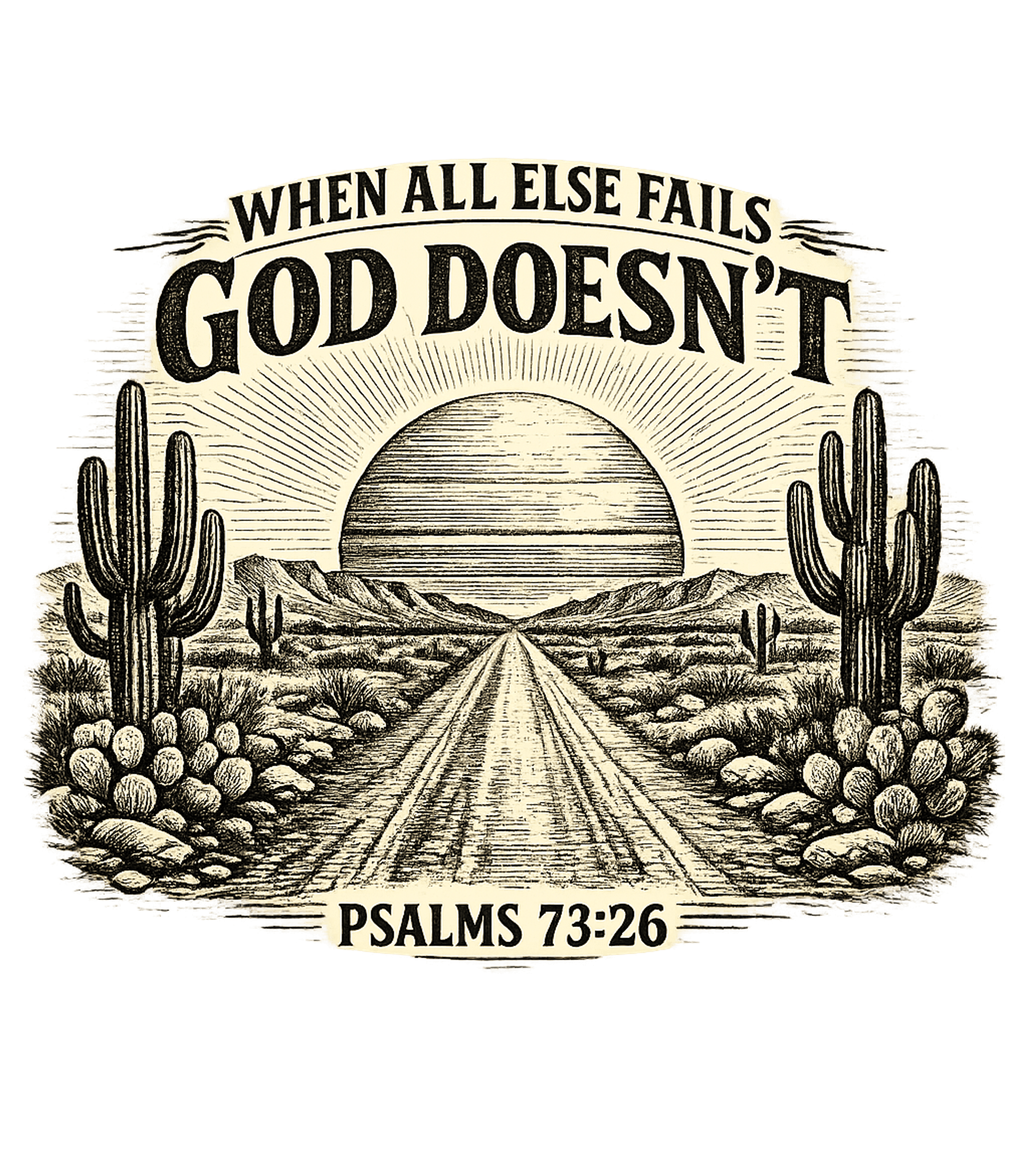God Doesn't Fail