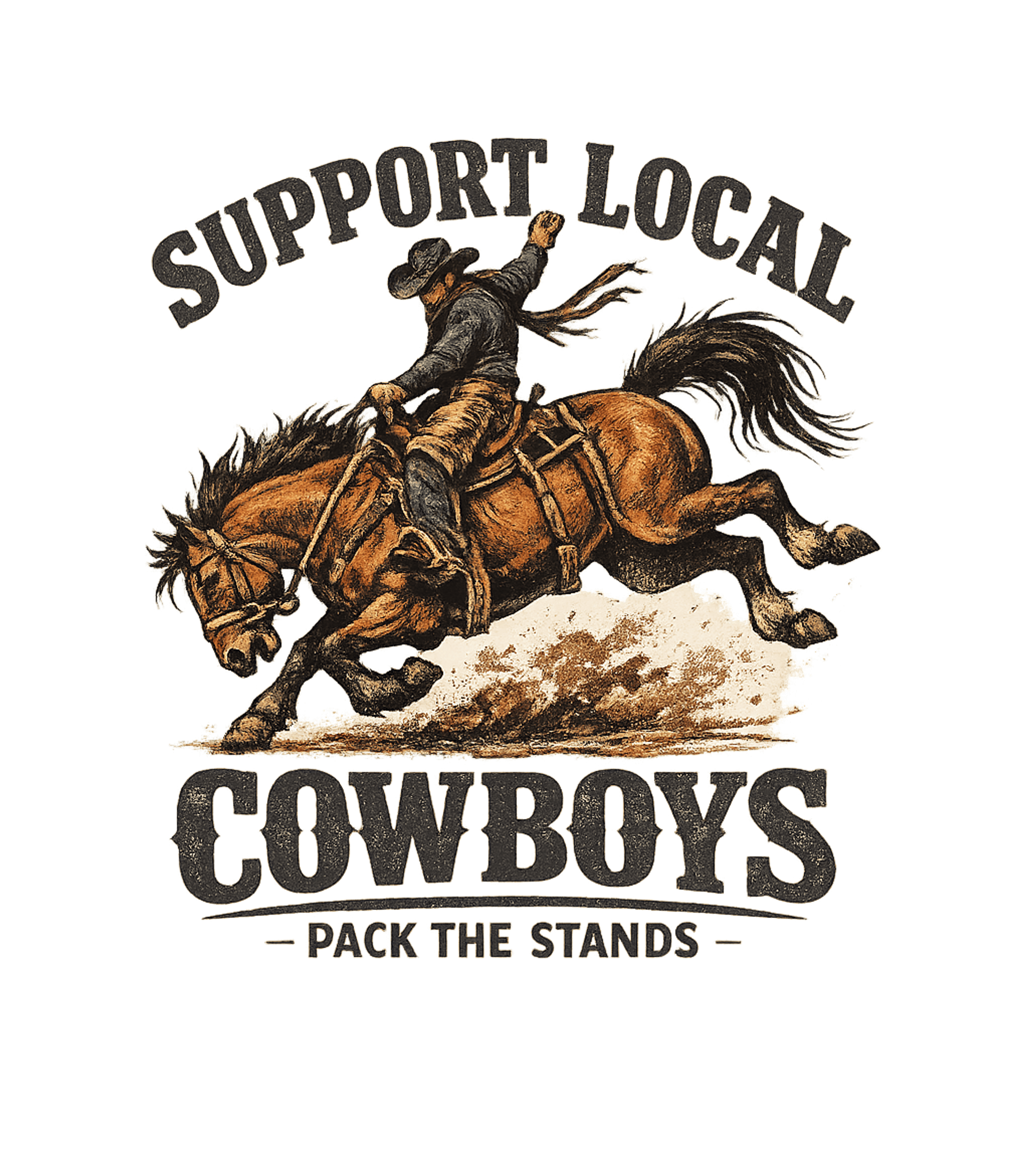 Support Local Cowboys