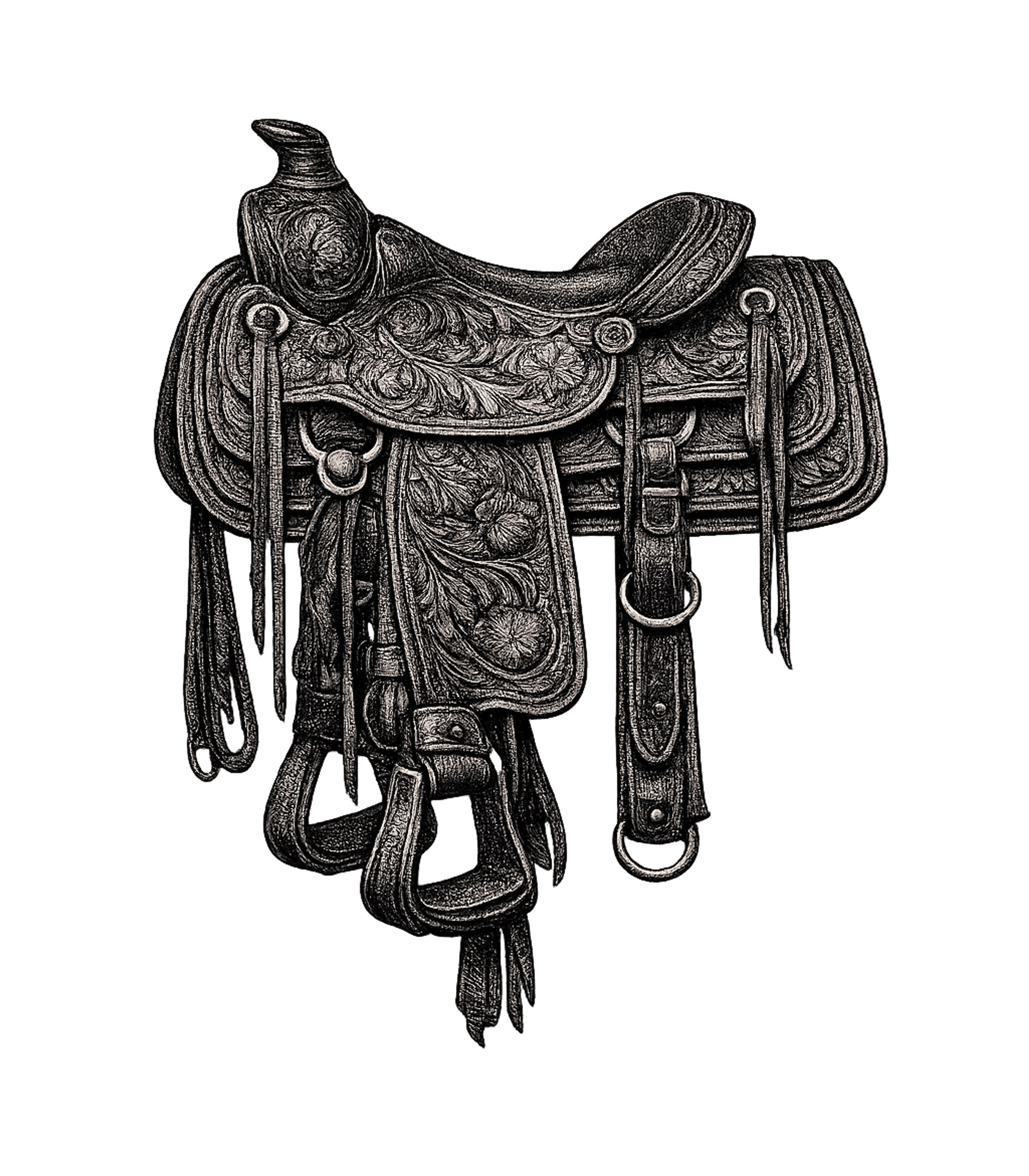 Western Saddle Classic