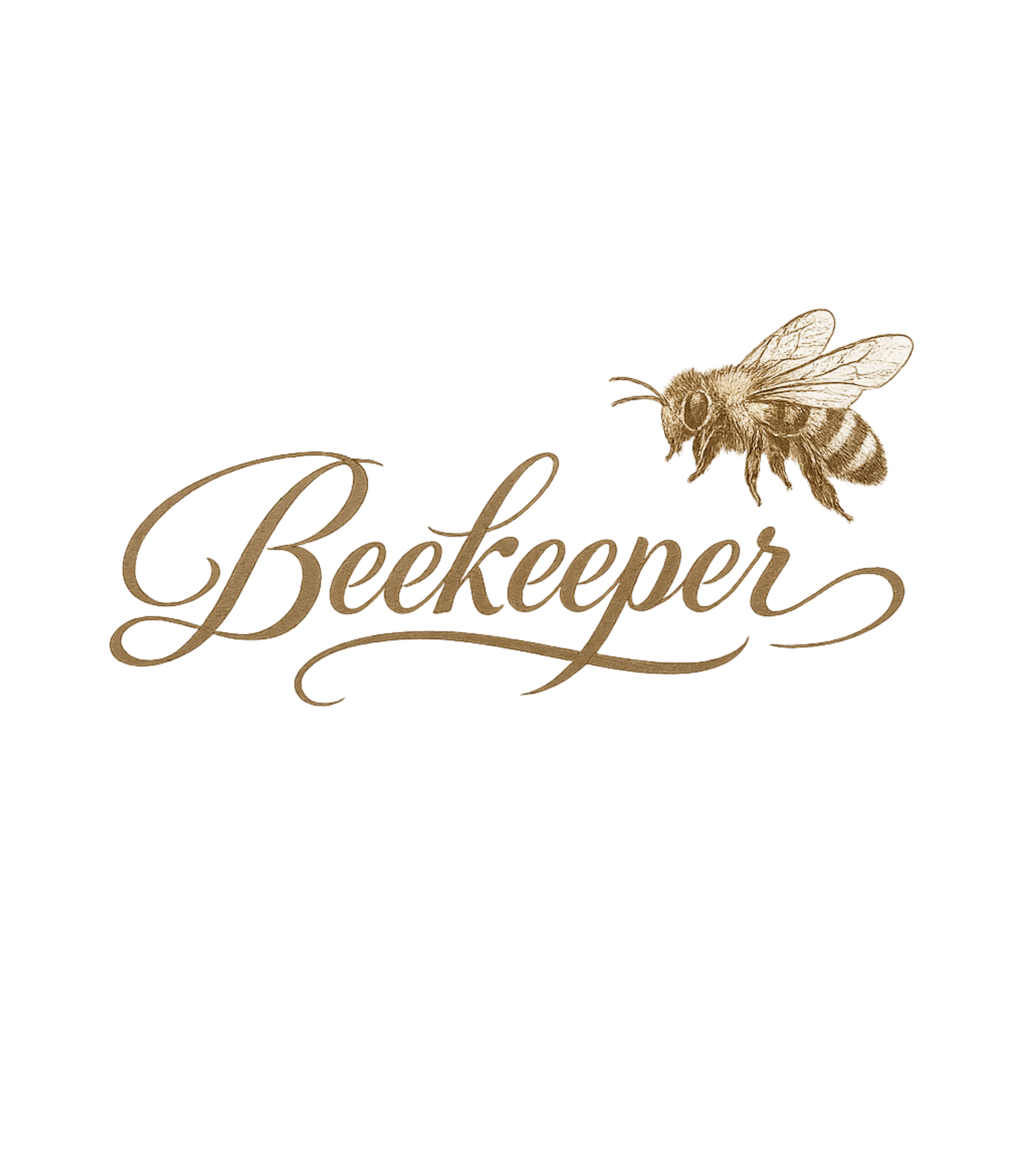 Elegant Beekeeper Bee