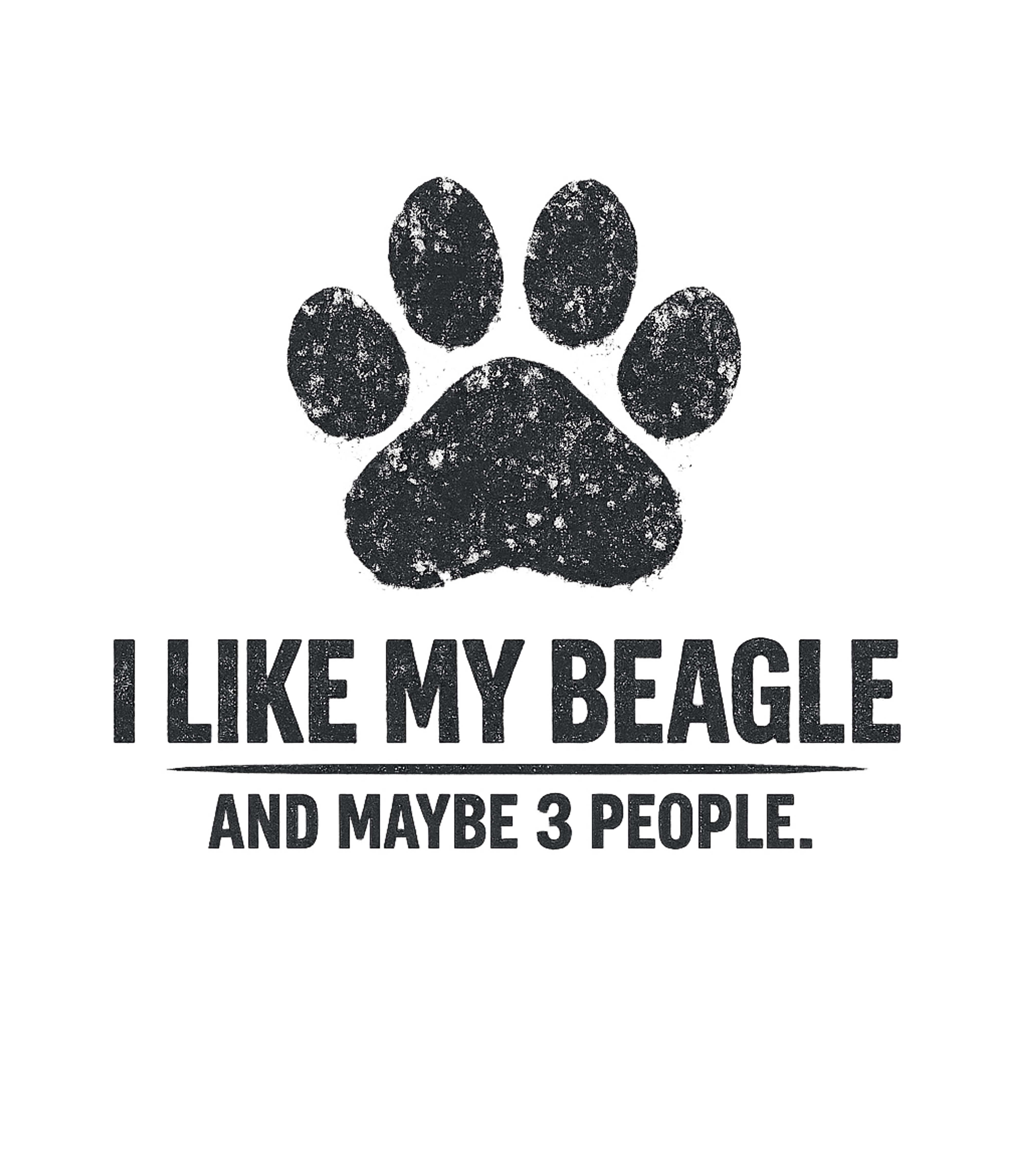 Funny Beagle T-Shirt