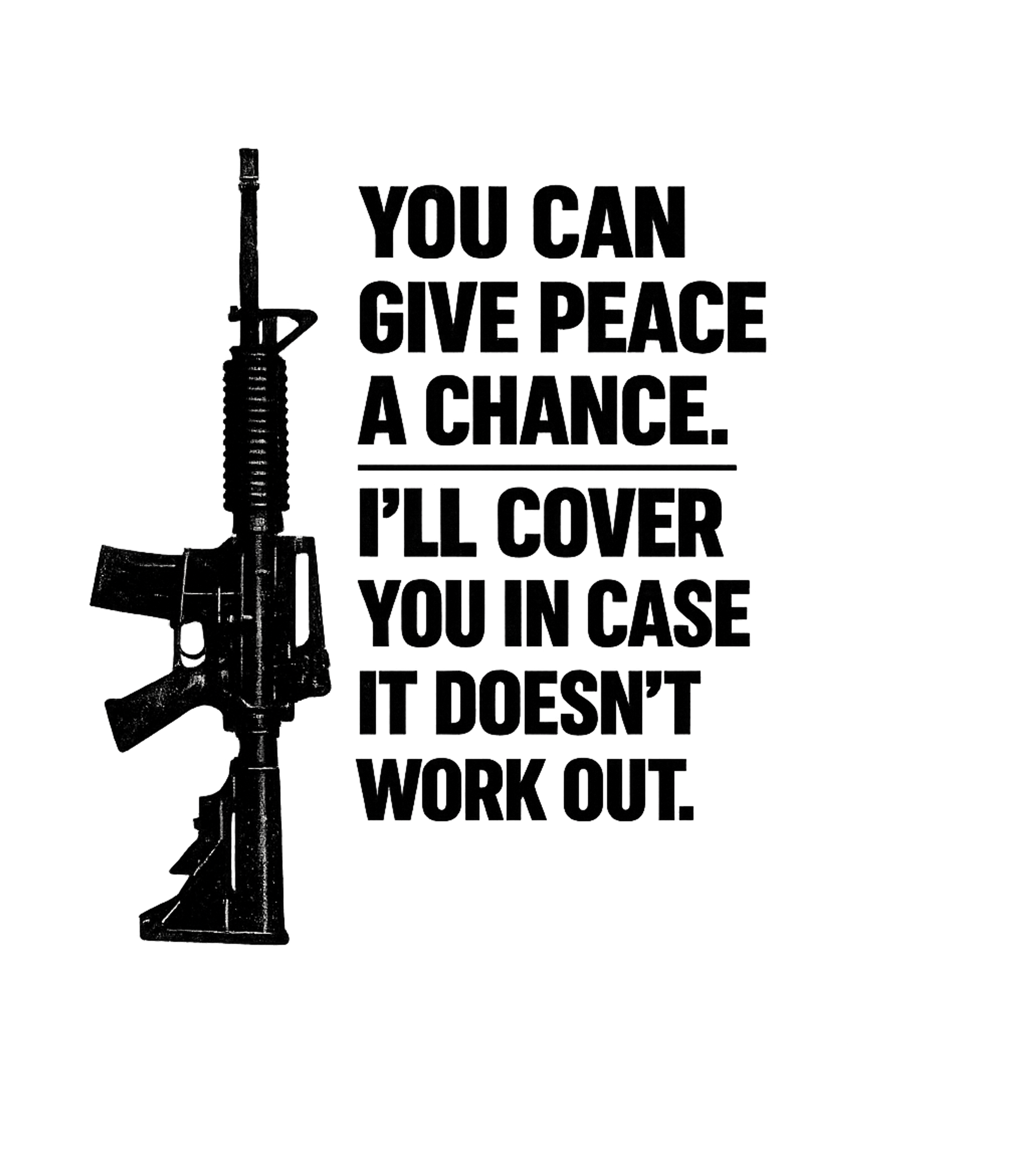 Peace And Protection