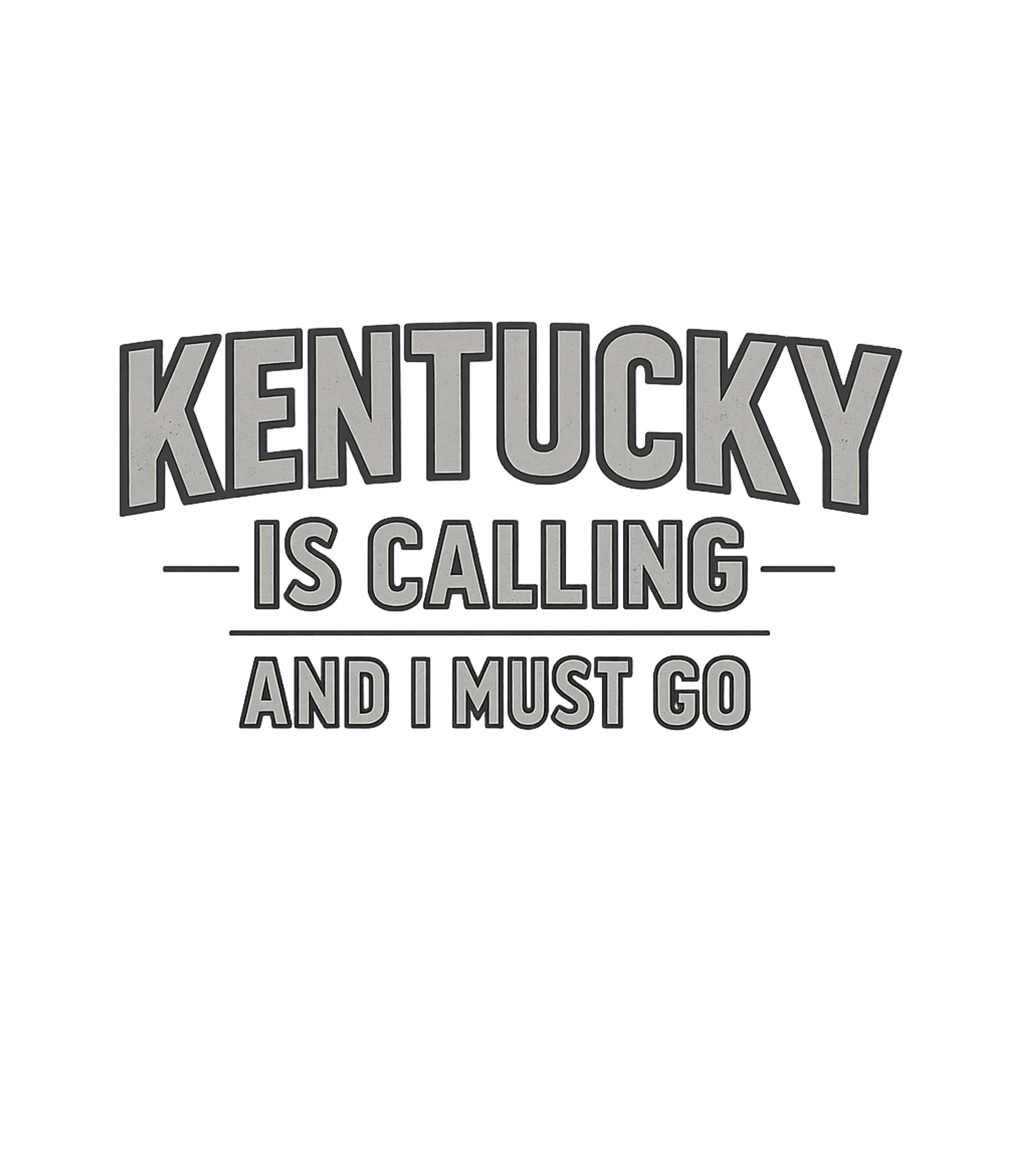 Kentucky Is Calling