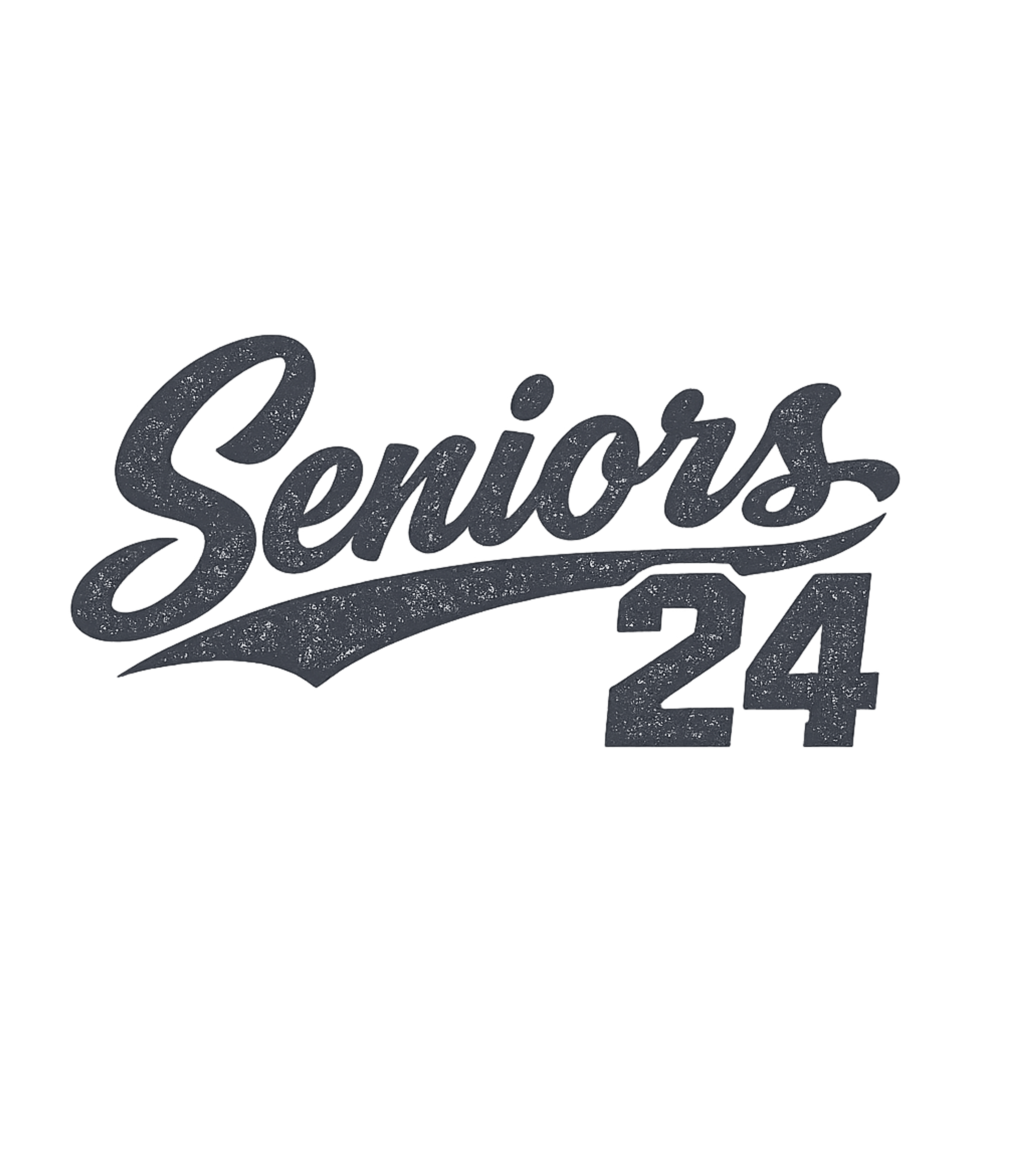 Seniors Class of 2024 T-Shirt