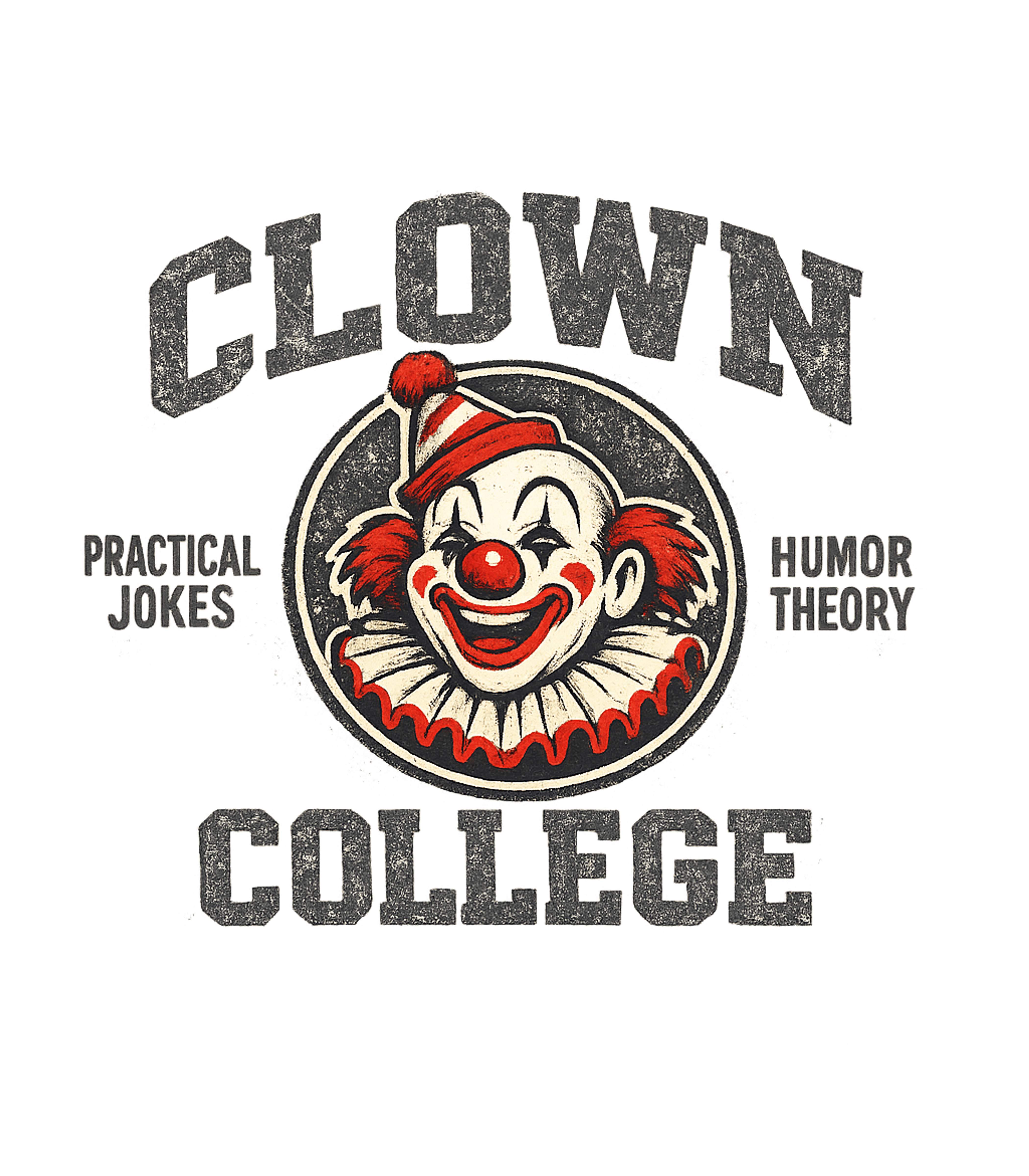 Clown College T-Shirt