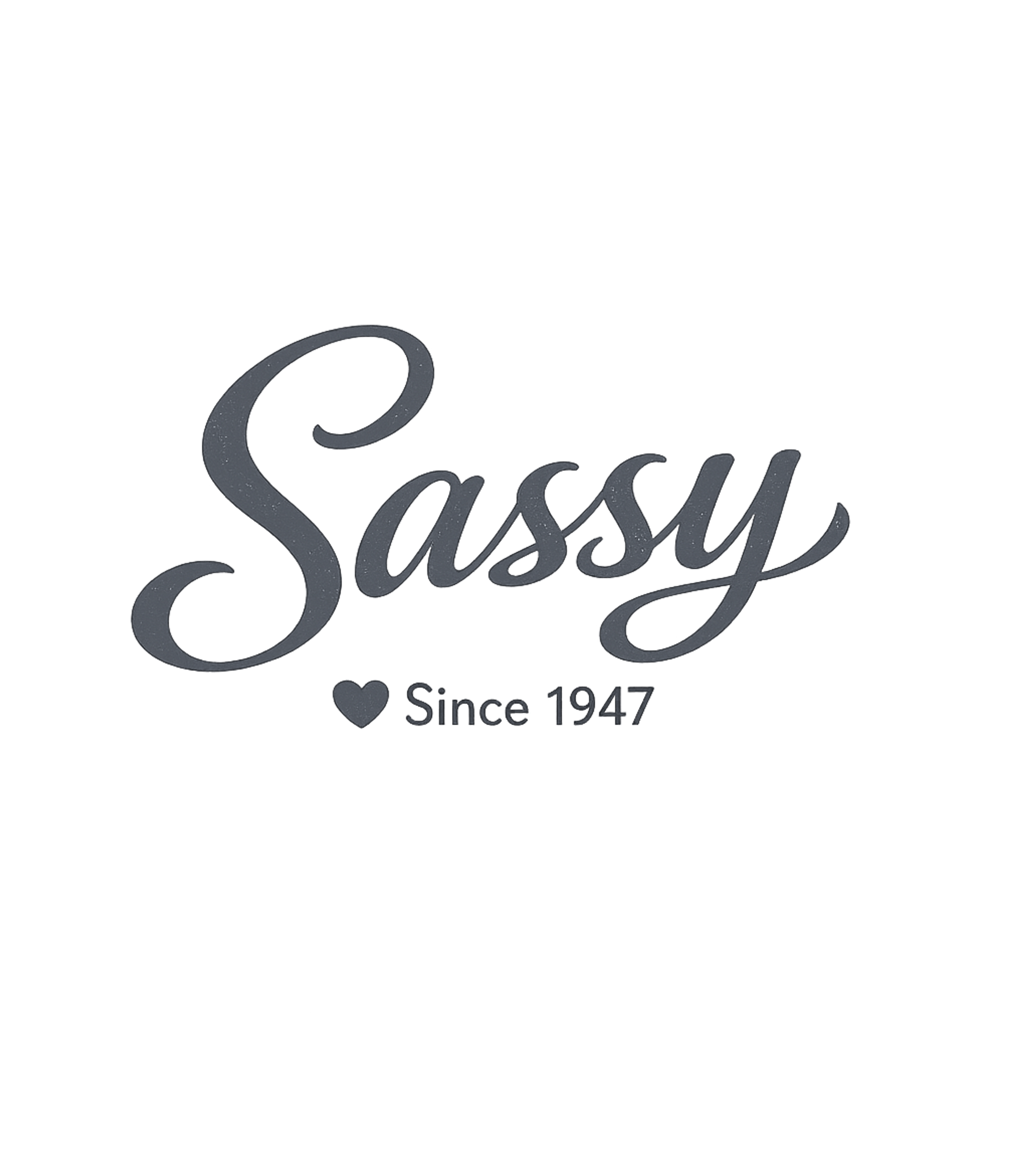 Sassy Since 1947 T-Shirt
