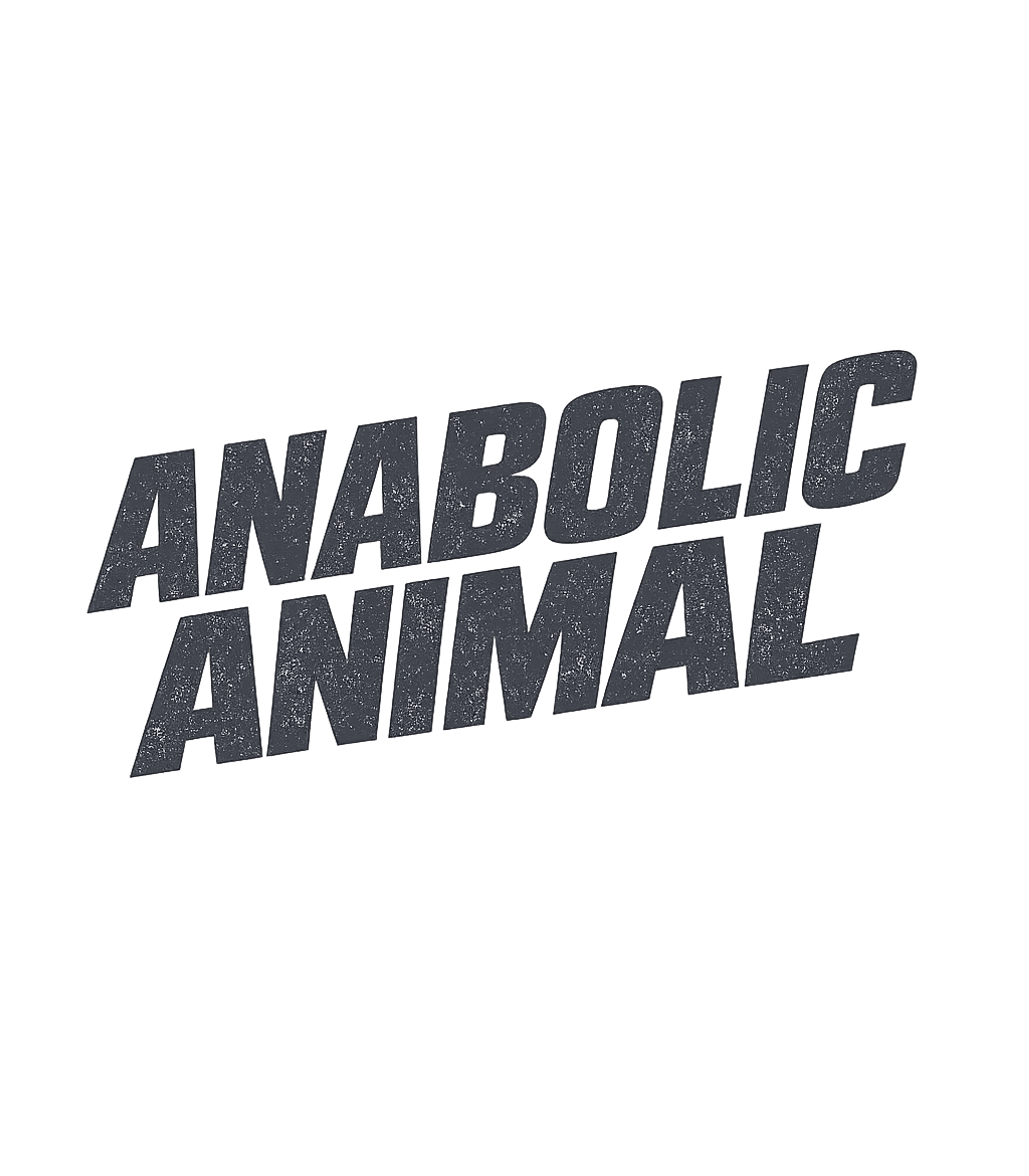 Anabolic Animal