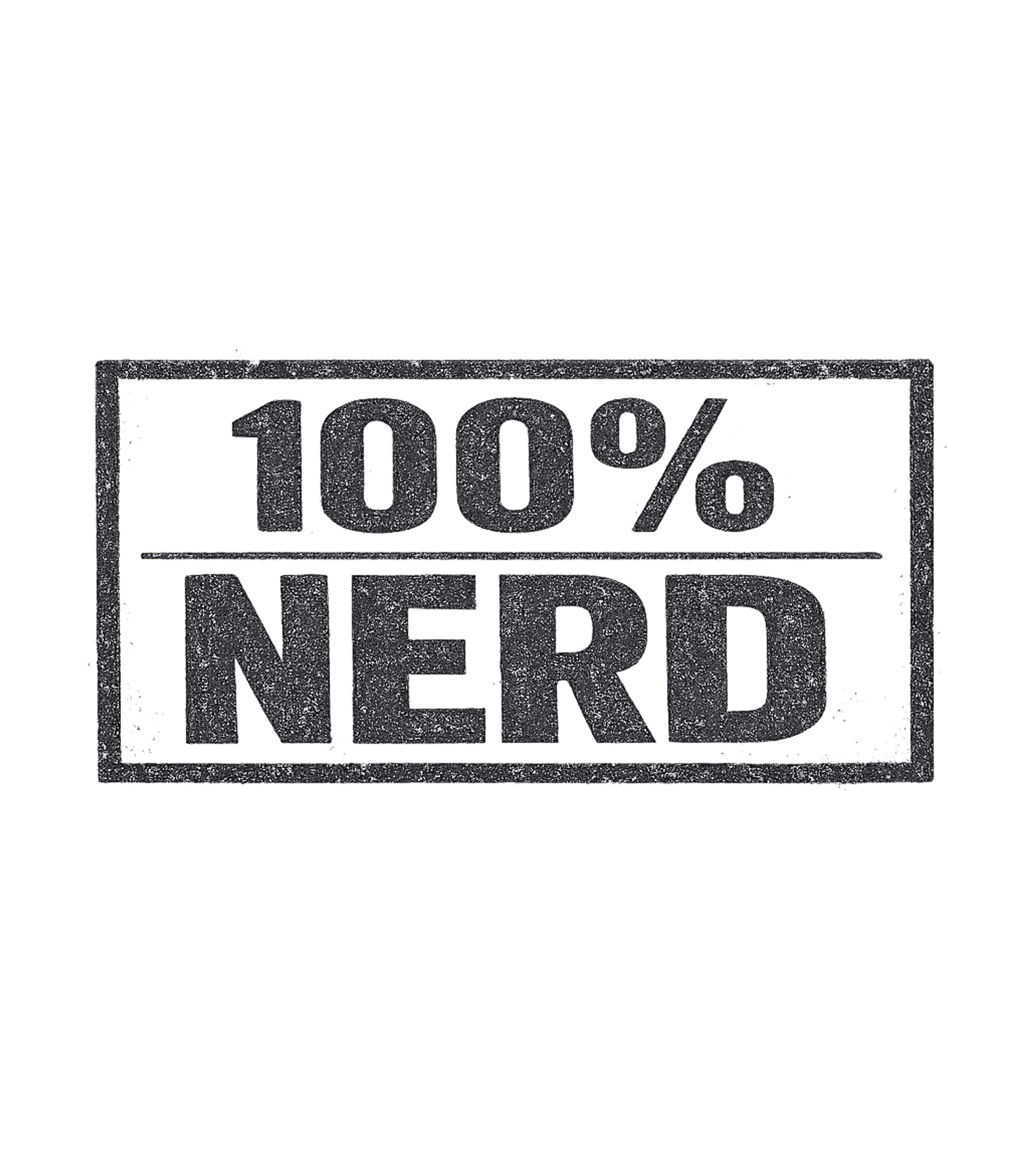 100% Nerd