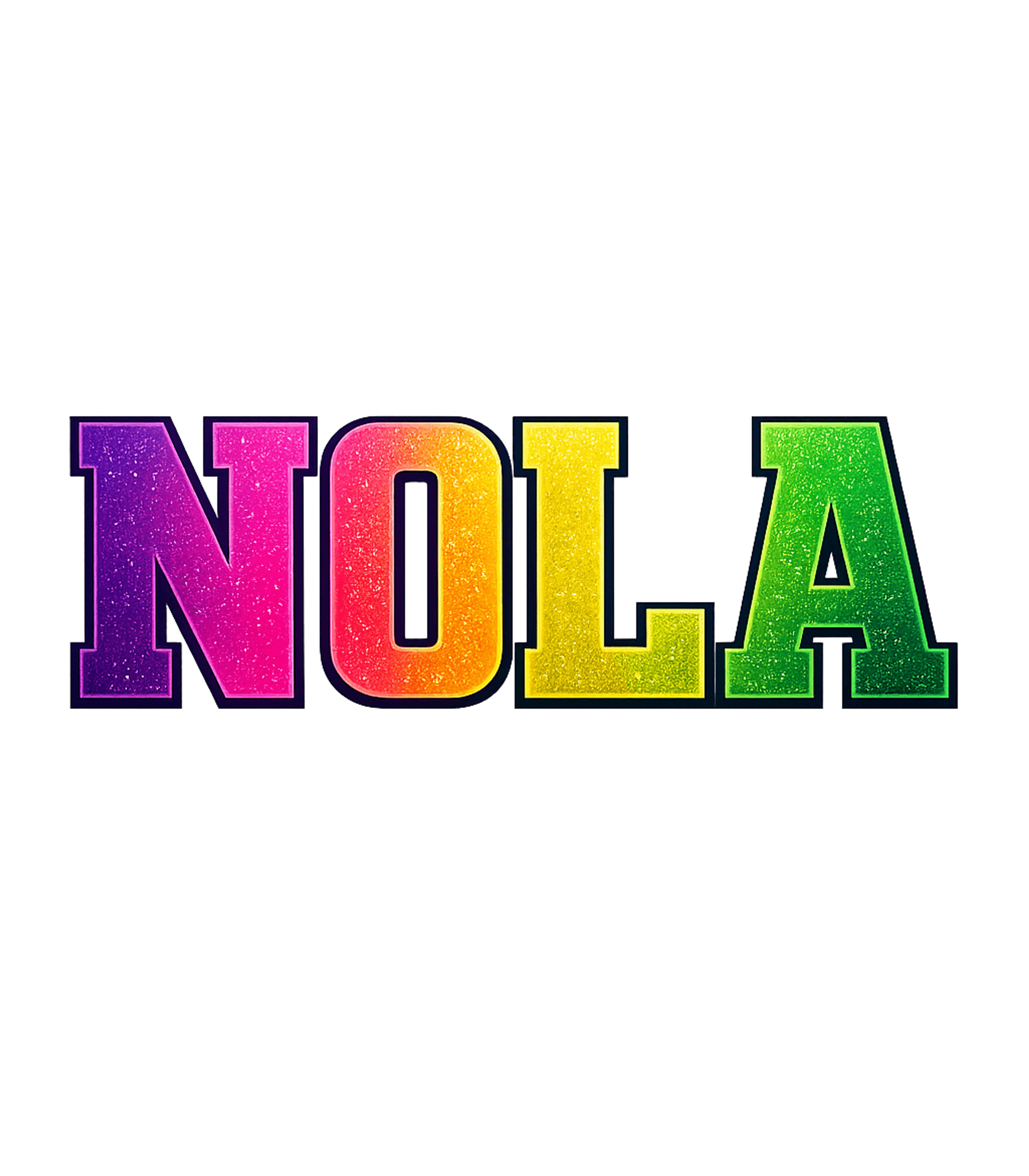 NOLA Mardi Gras Pride
