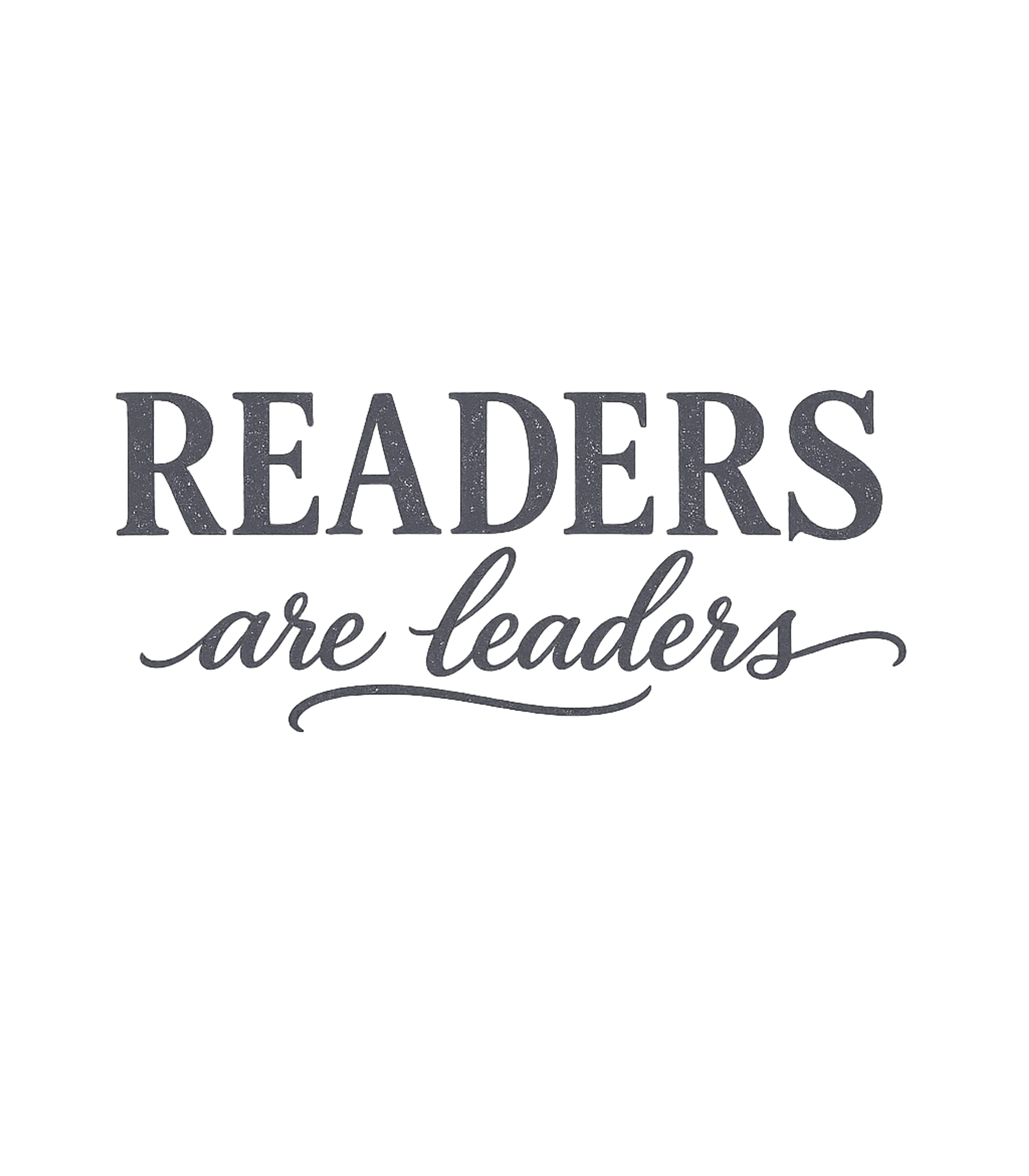 Teacher Librarian Readers Are Leaders T-Shirt