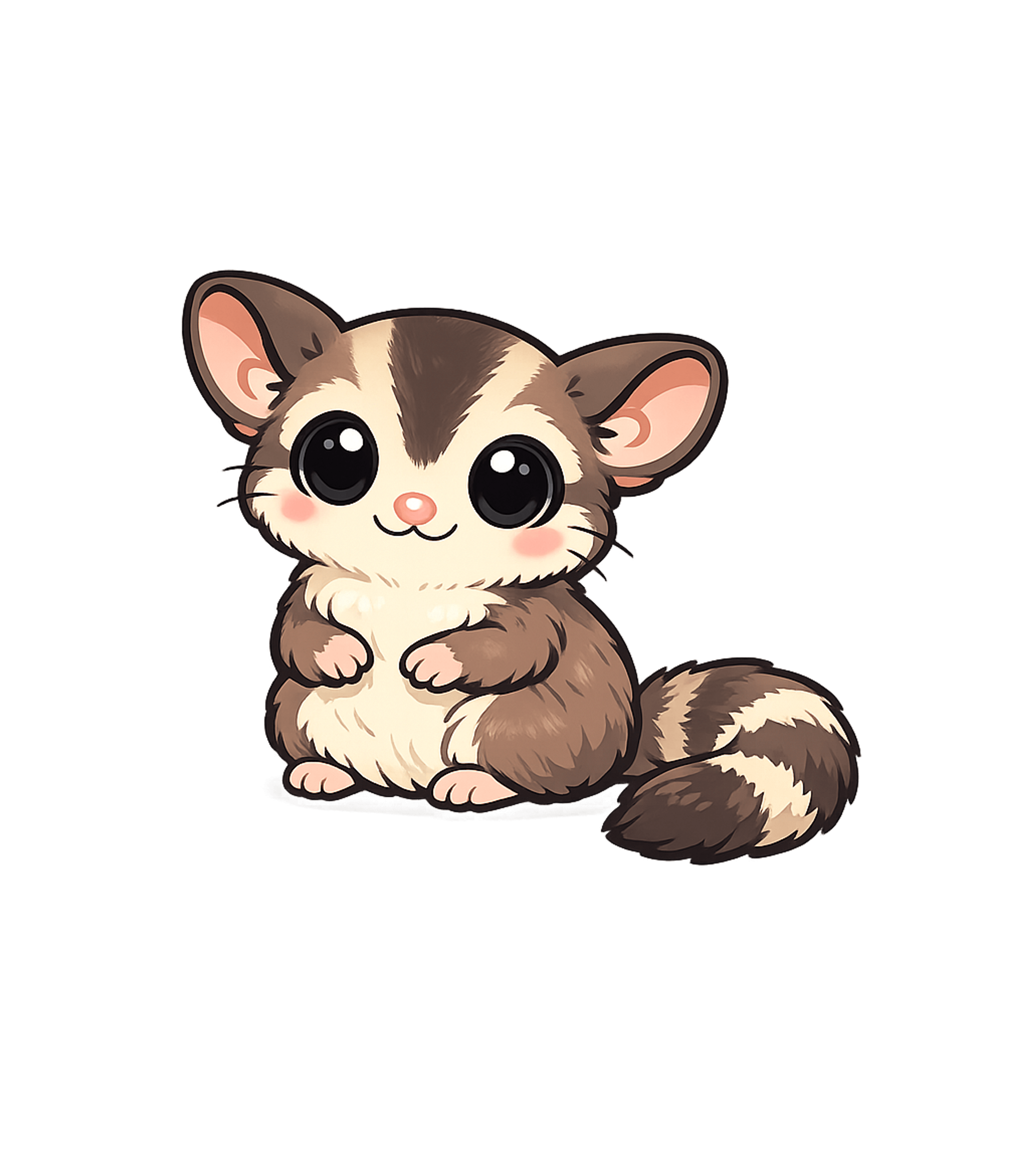 Cute Sugar Glider