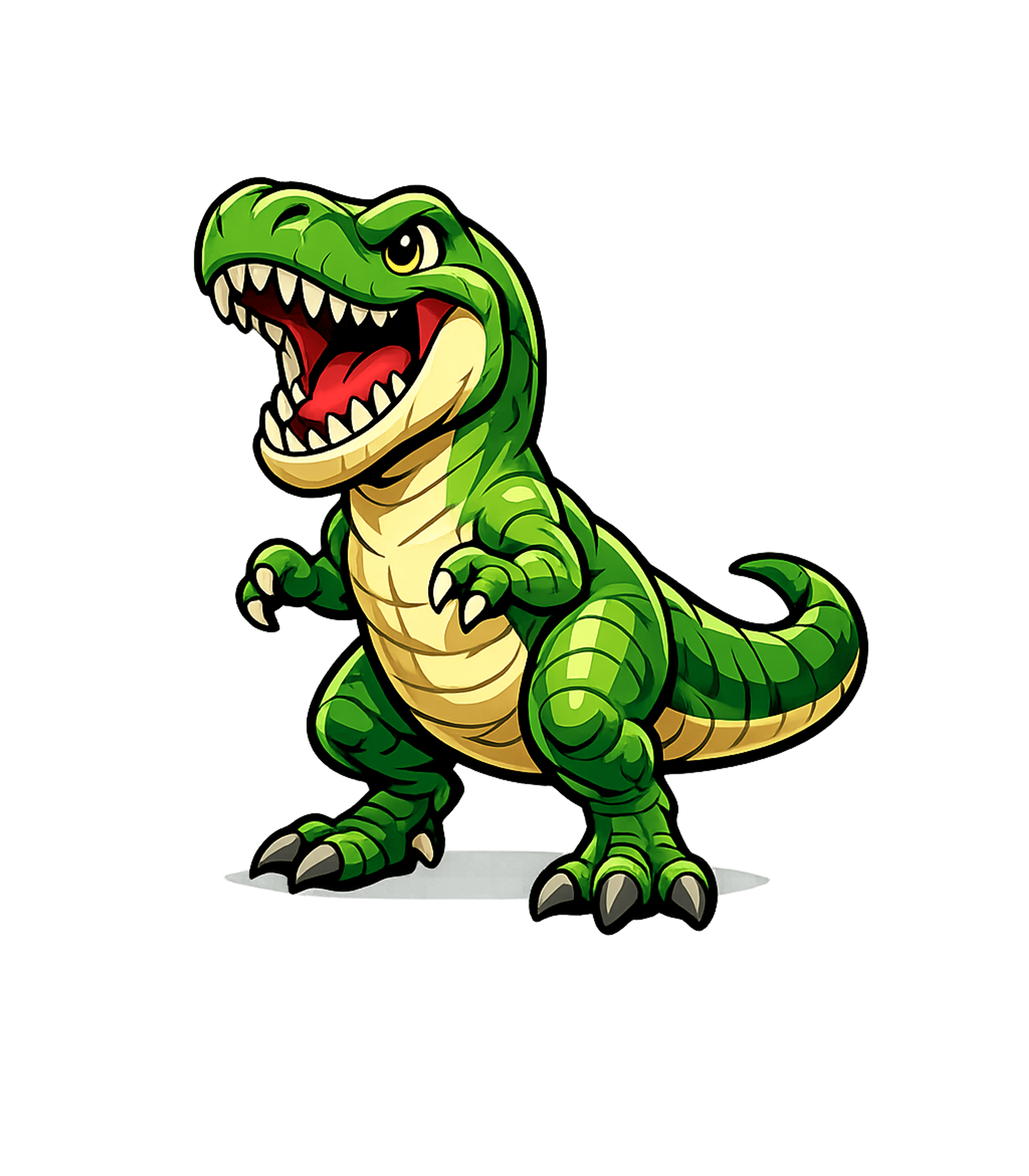 Awesome T-Rex Dinosaur T-Shirt