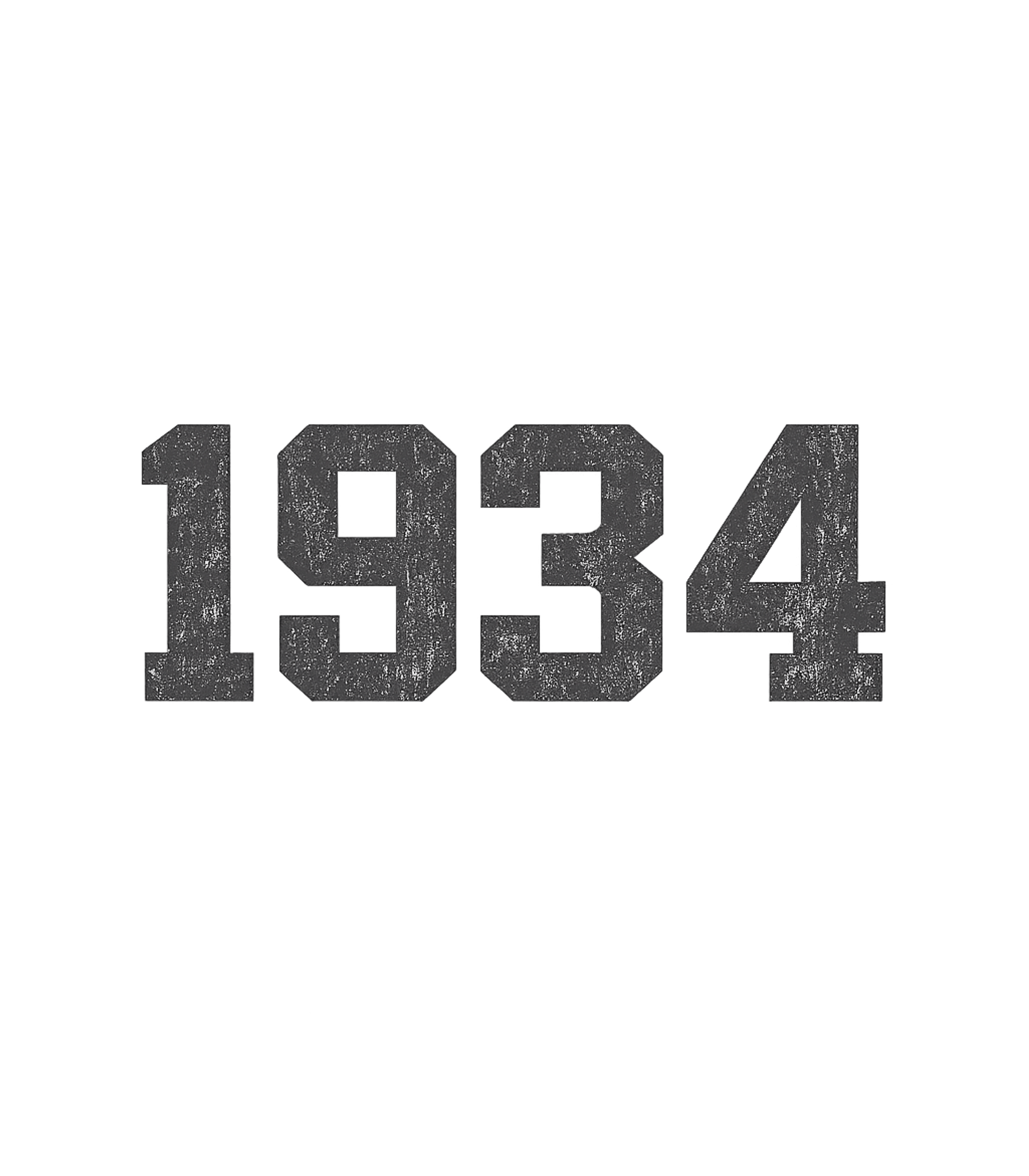 Born In 1934 T-Shirt