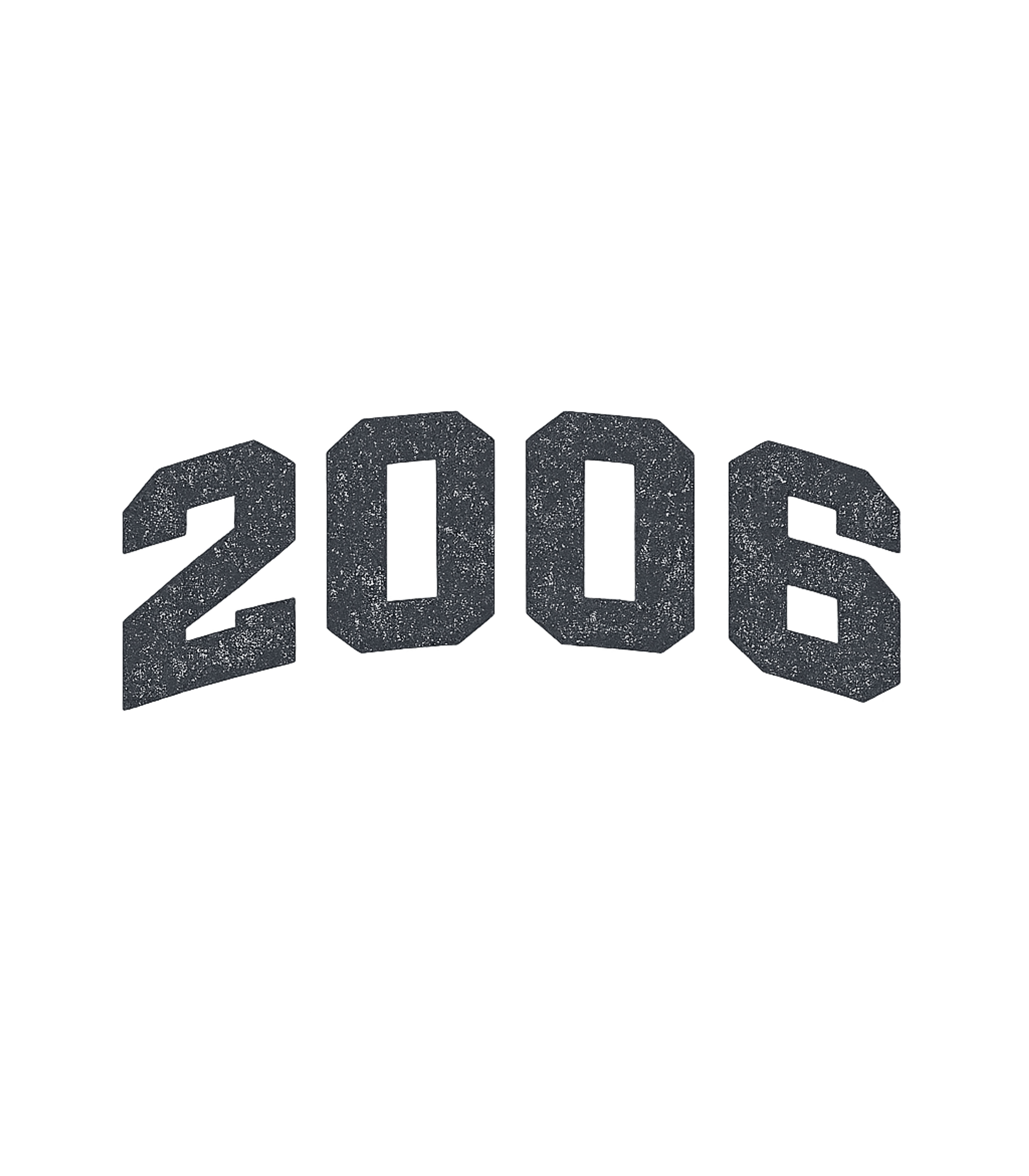 Born In 2006 T-Shirt