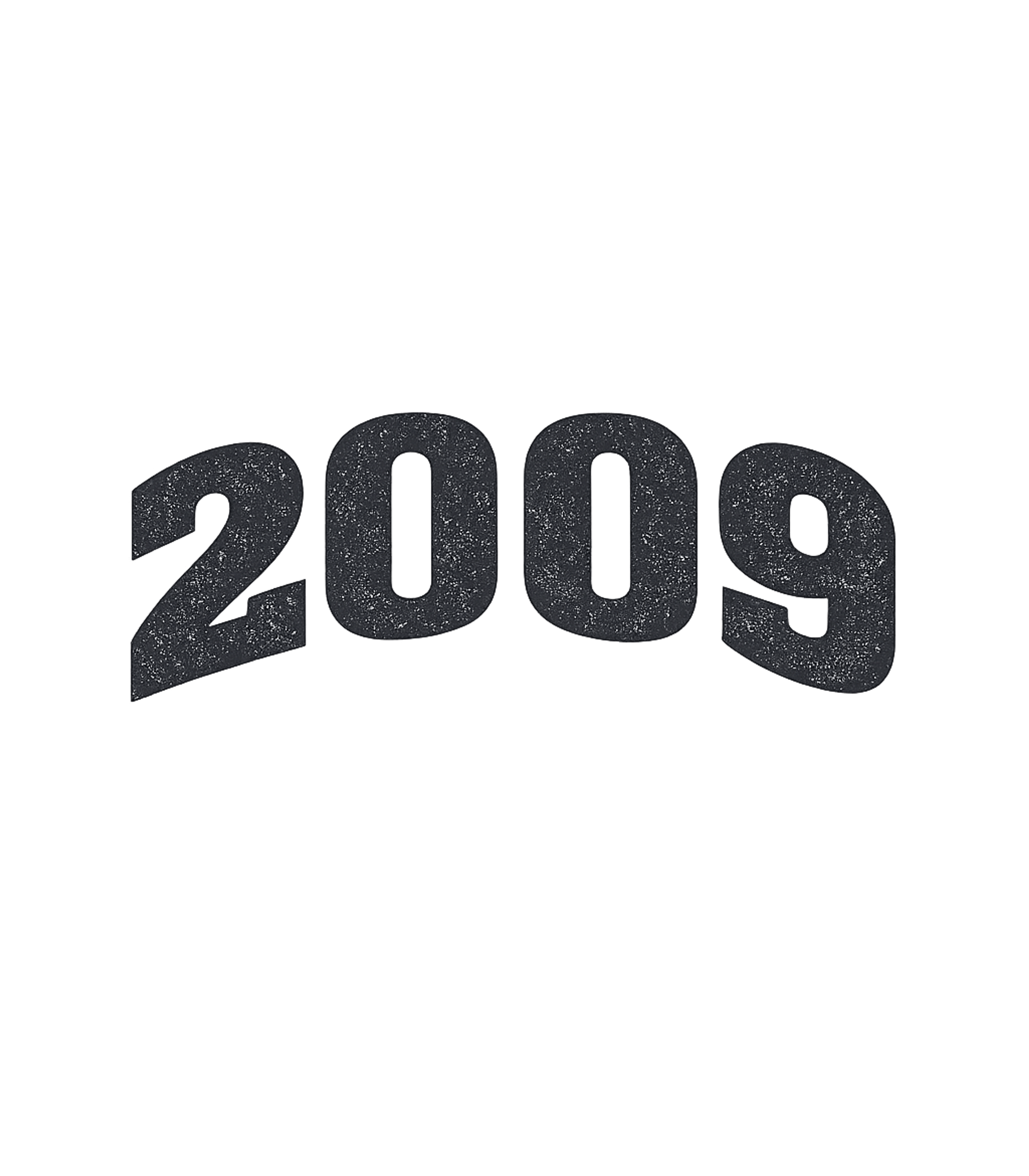 Born In 2009 T-Shirt