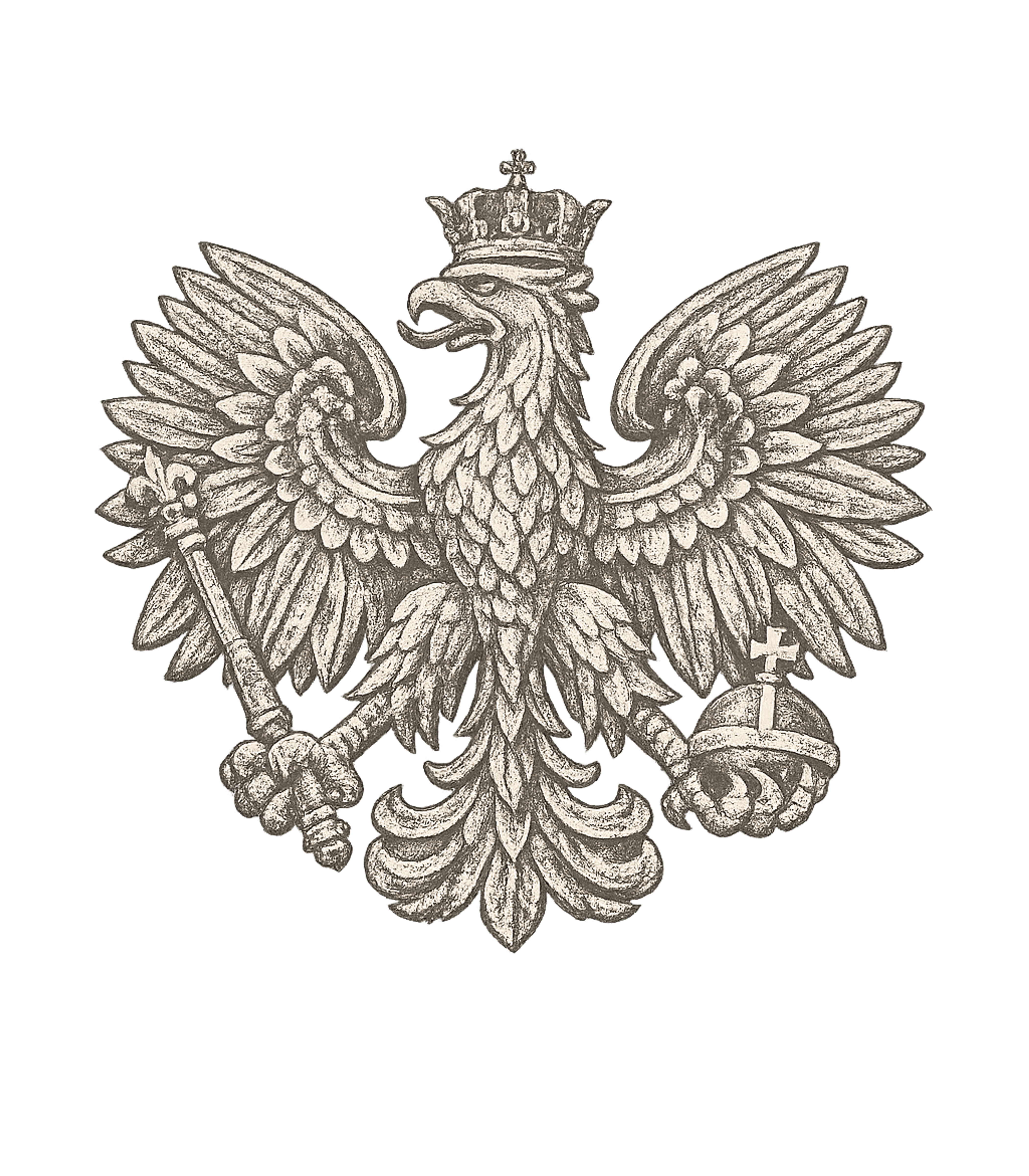 Crowned Eagle Heraldry