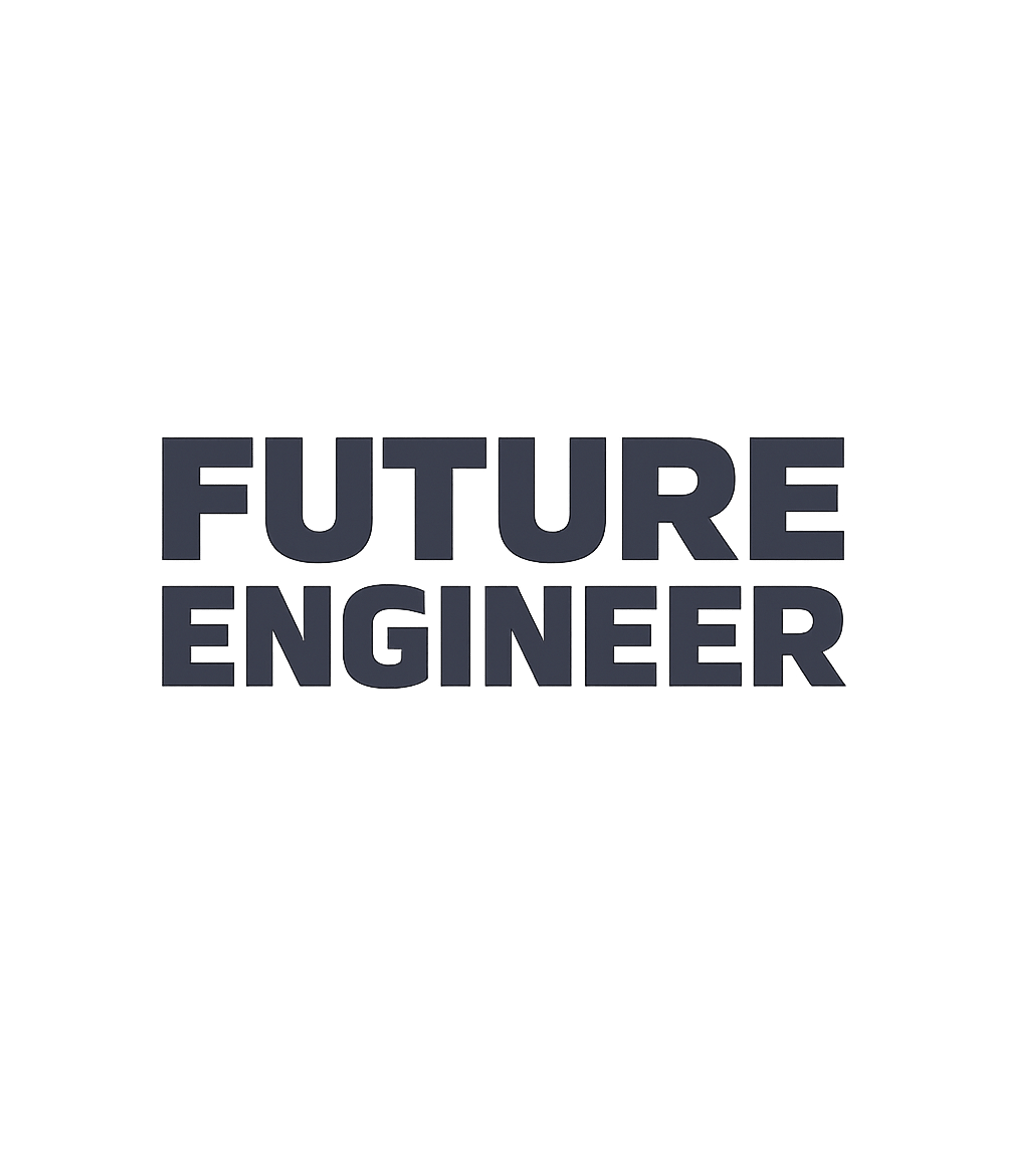 Future Engineer T-Shirt