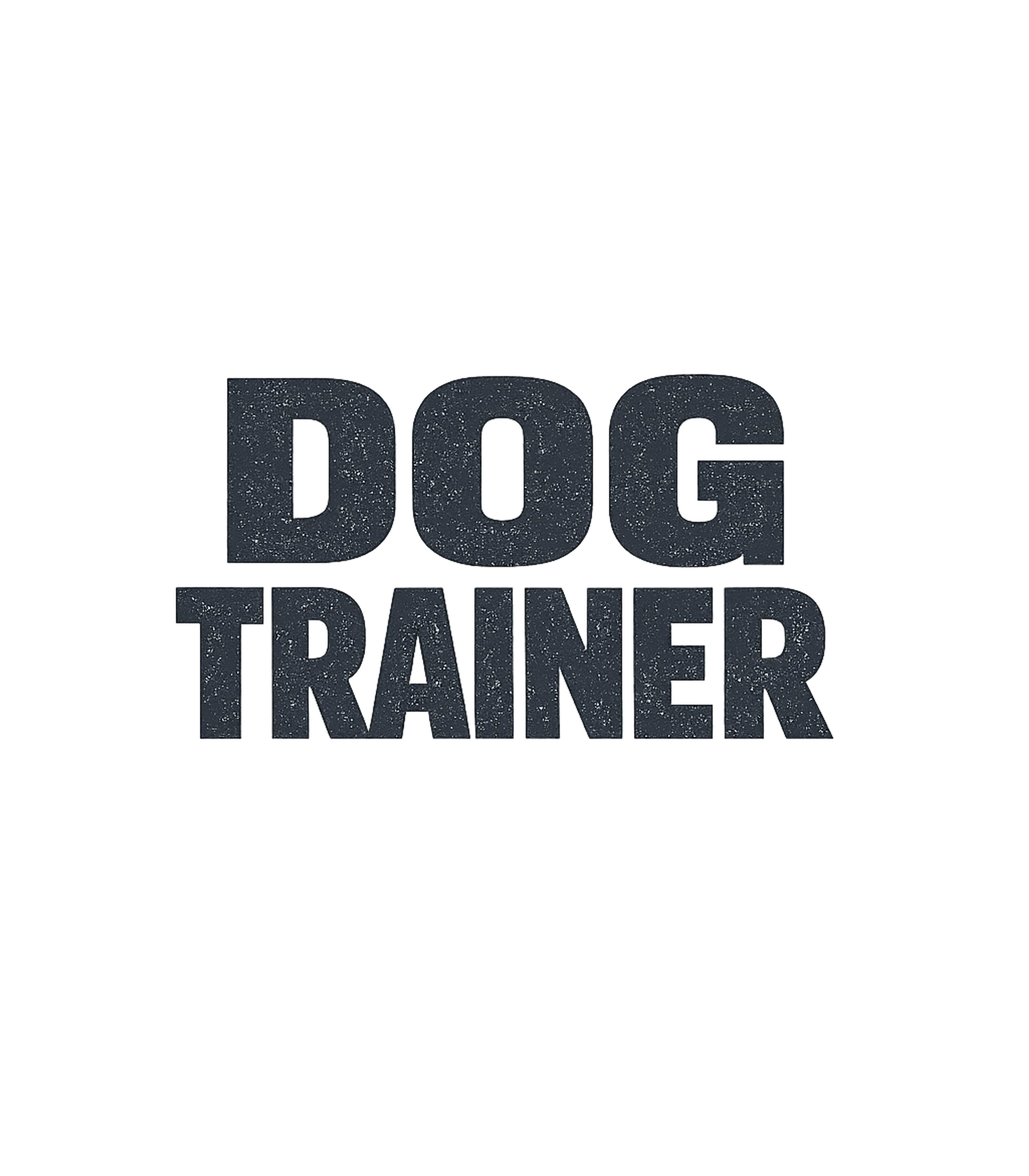 Dog Trainer