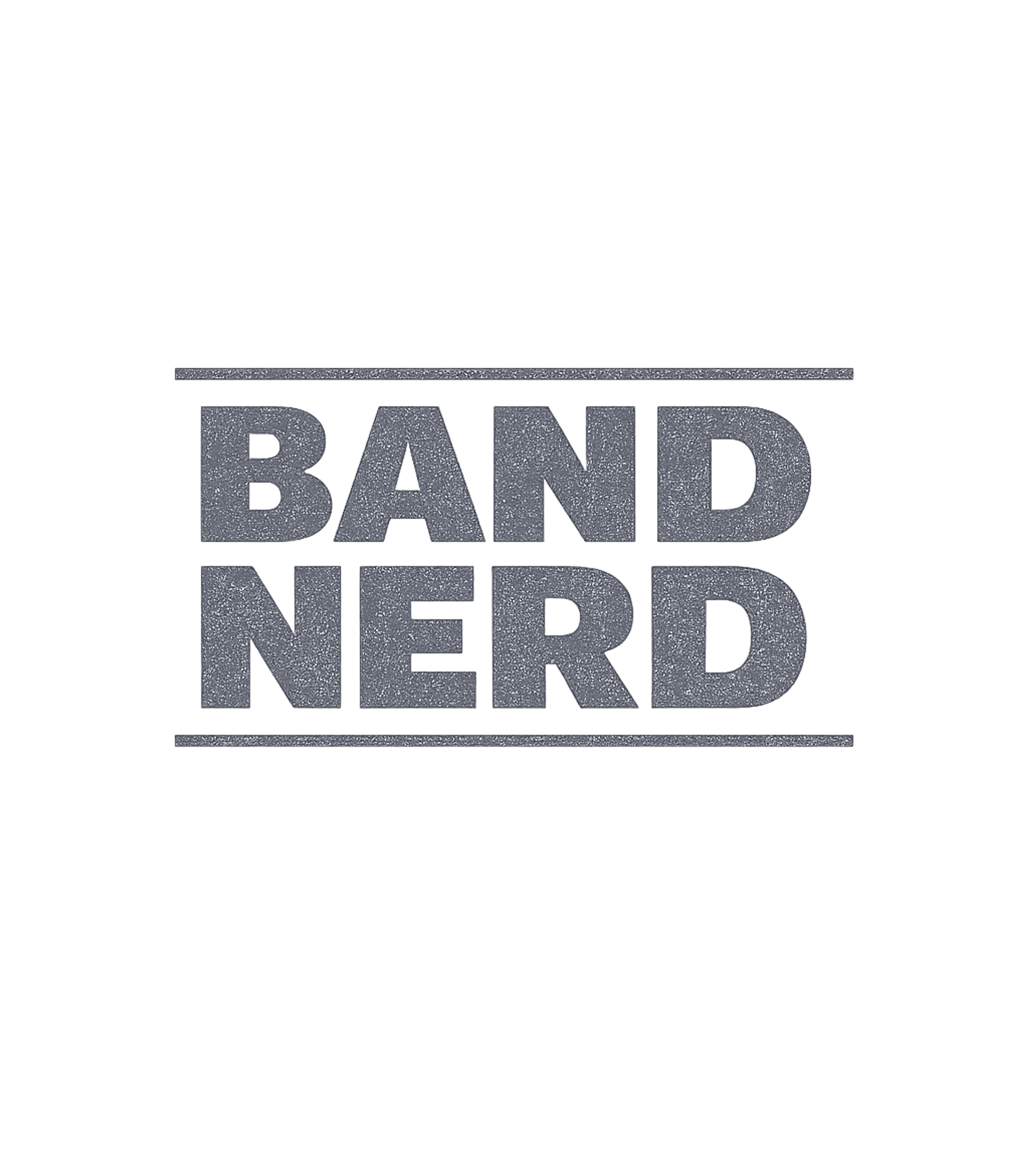 Band Nerd T-Shirt