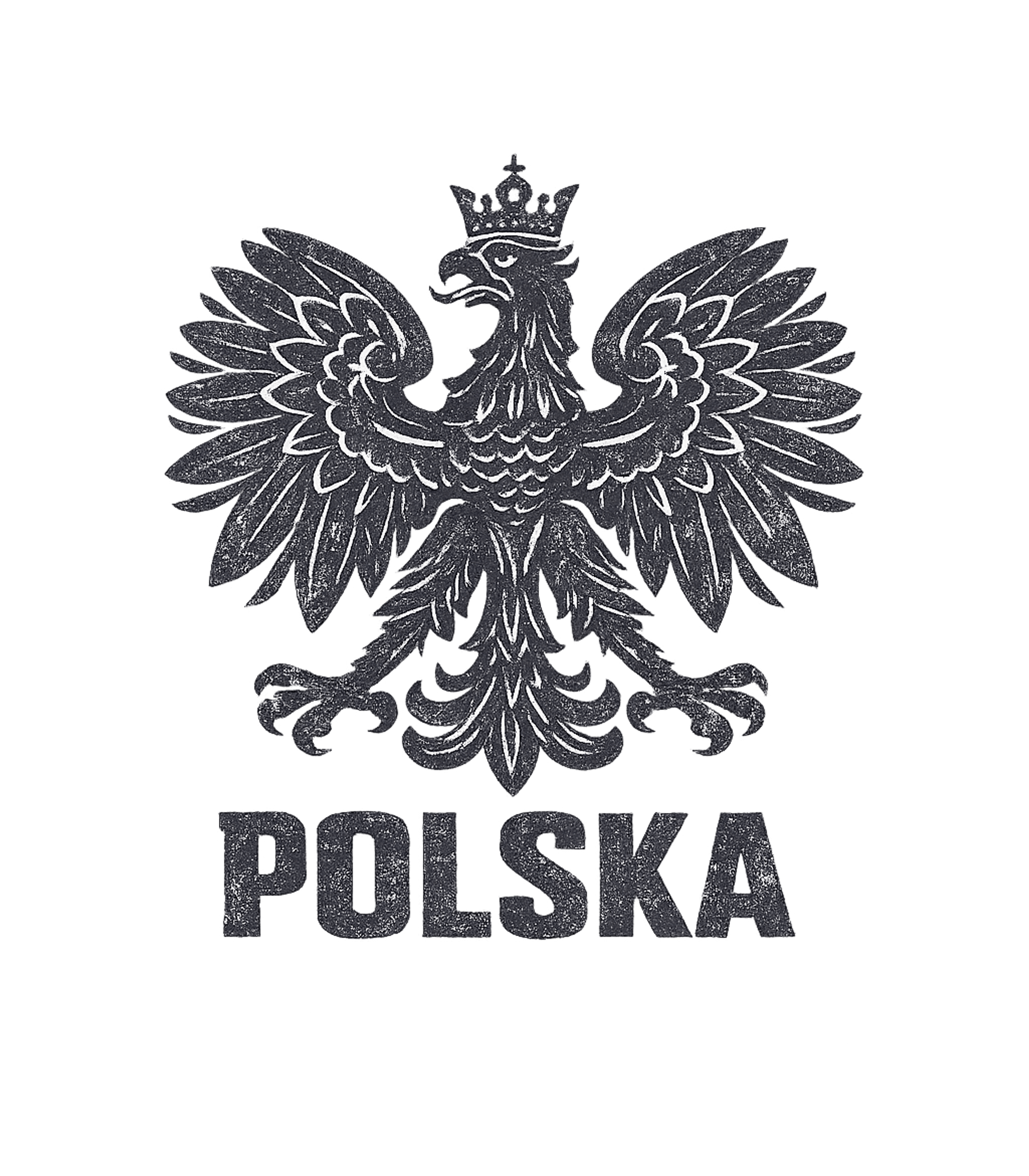 Poland Eagle Polska Polish T-Shirt