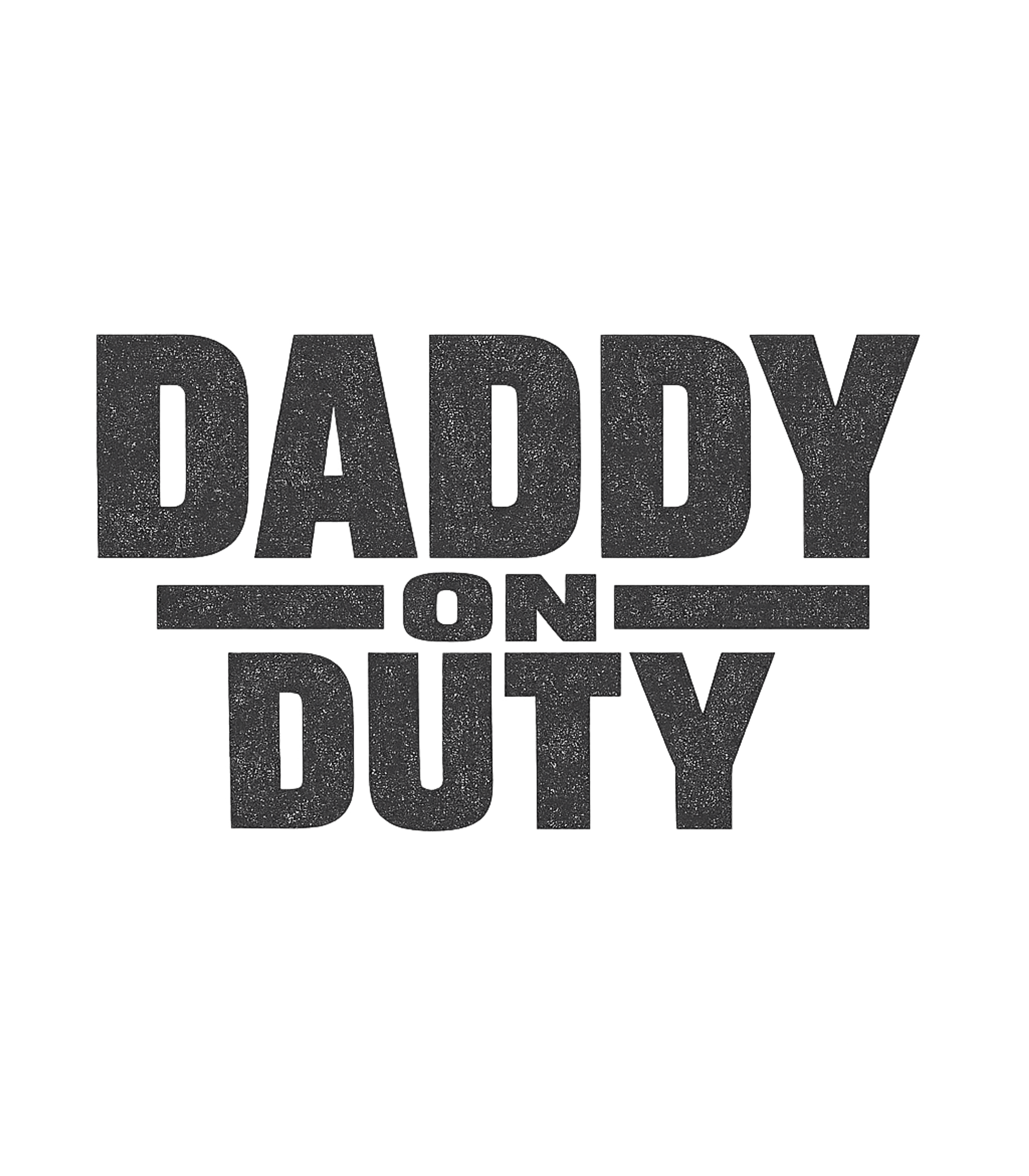 Daddy Fathers Day New Dad T-Shirt