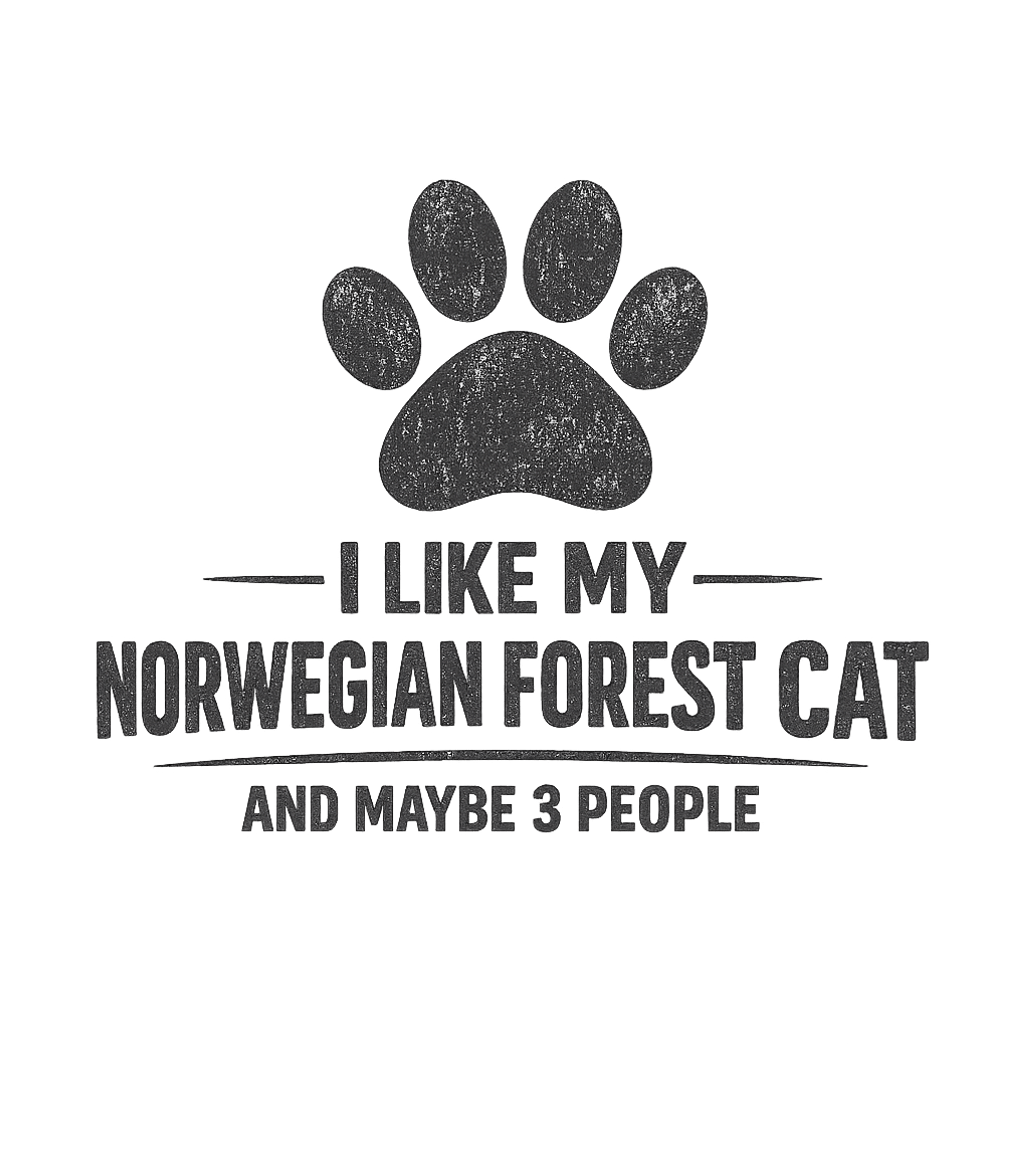 Norwegian Forest Cat Lover