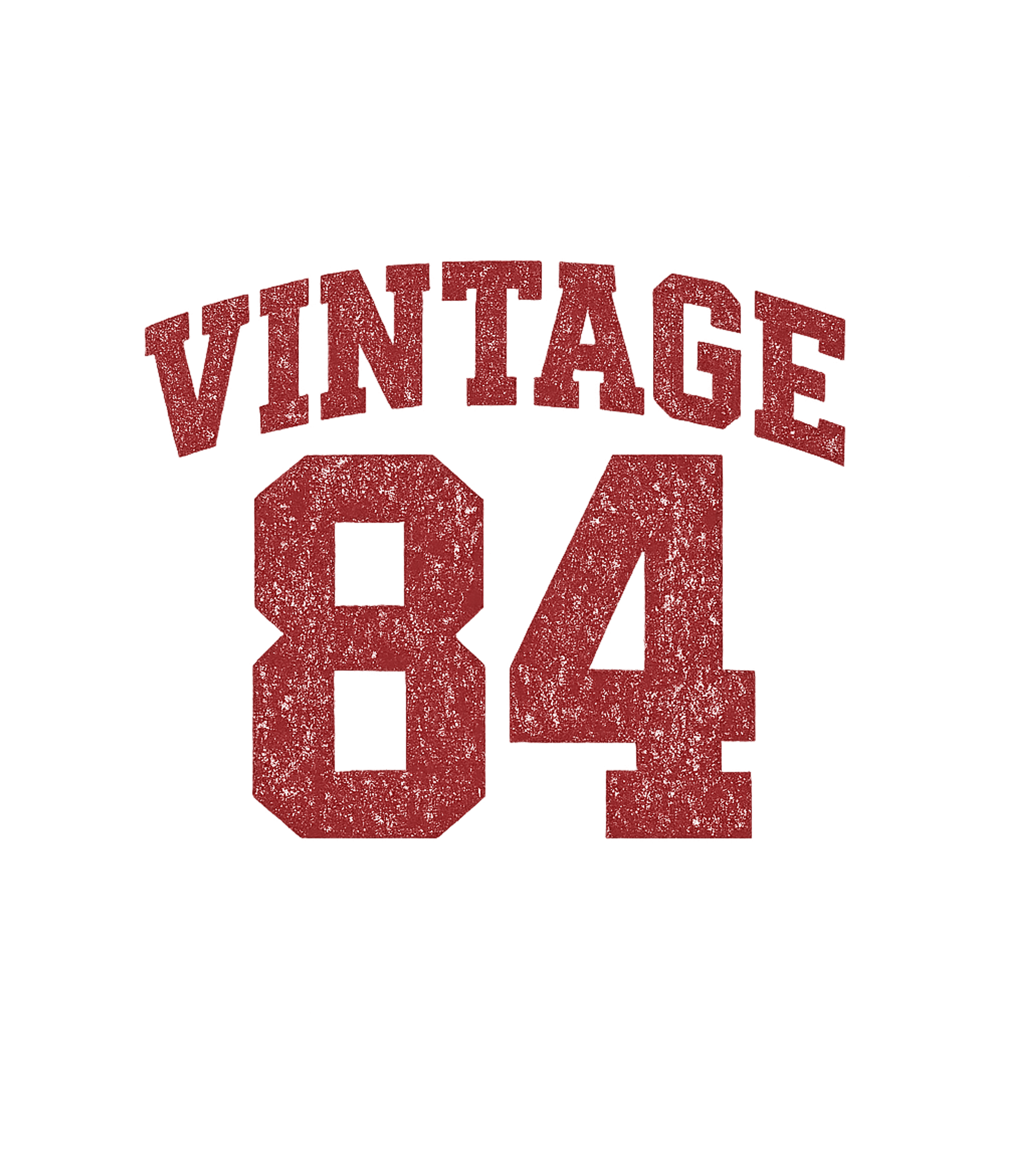 Vintage 84