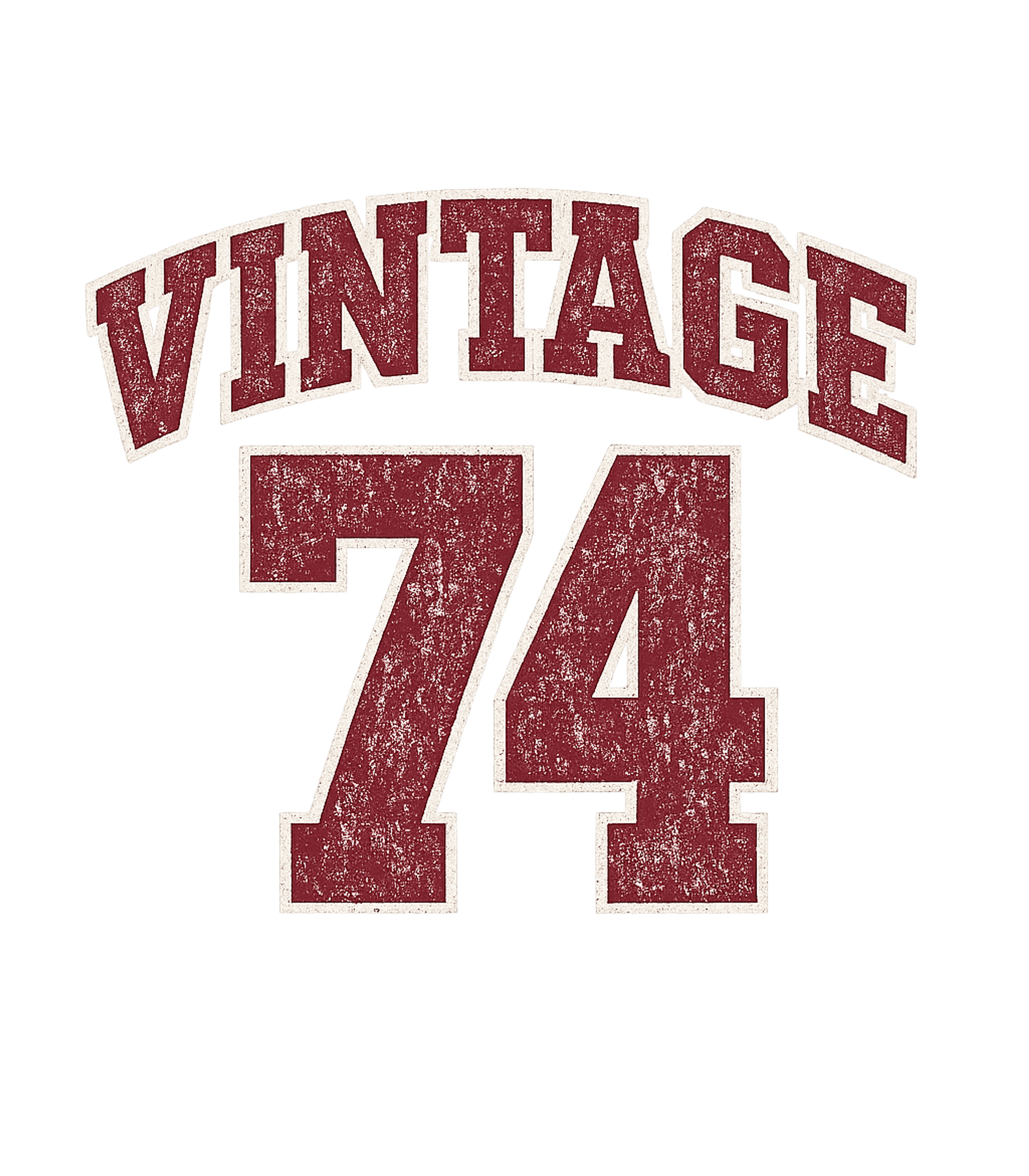Vintage 74