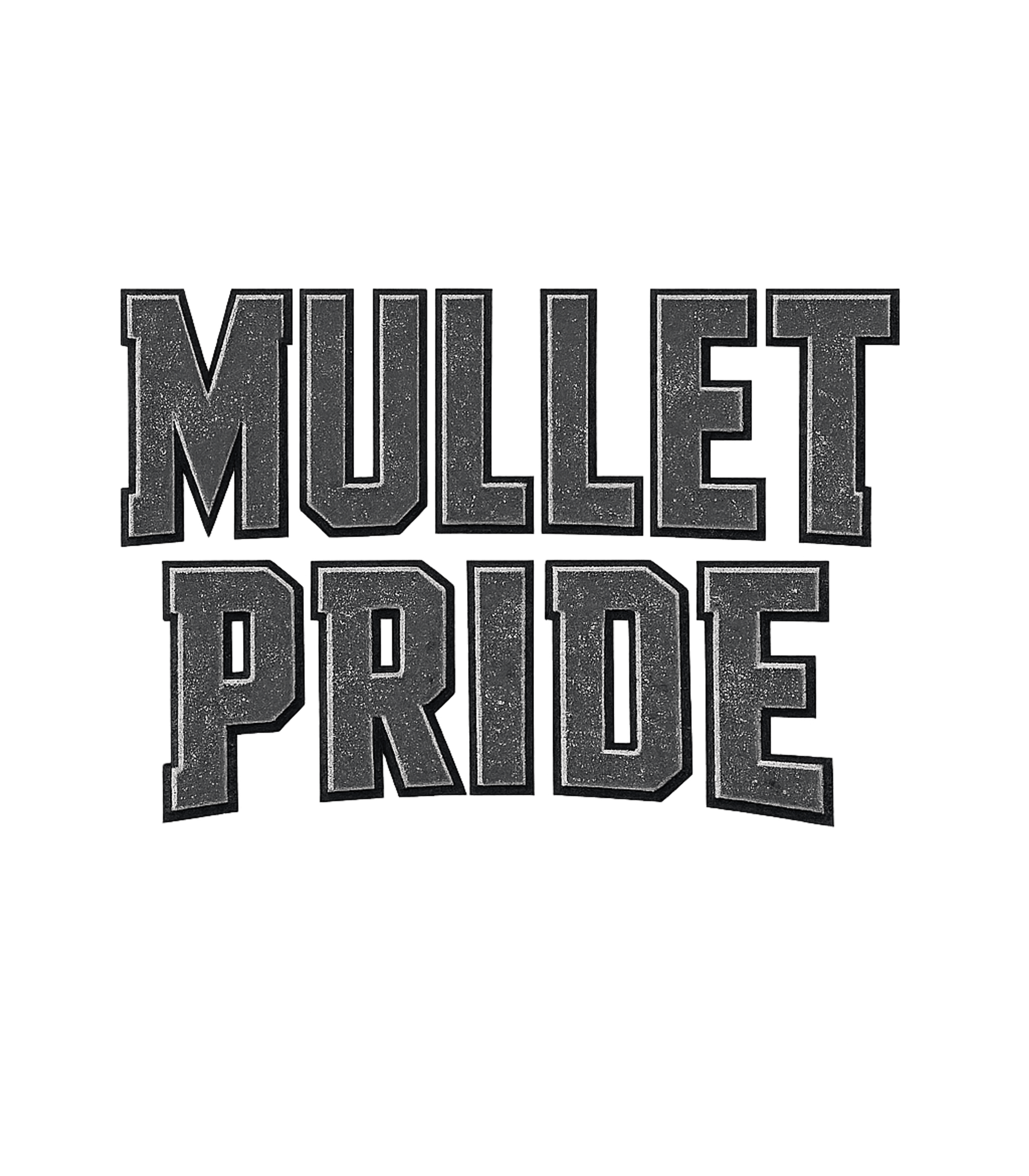 Mullet Pride
