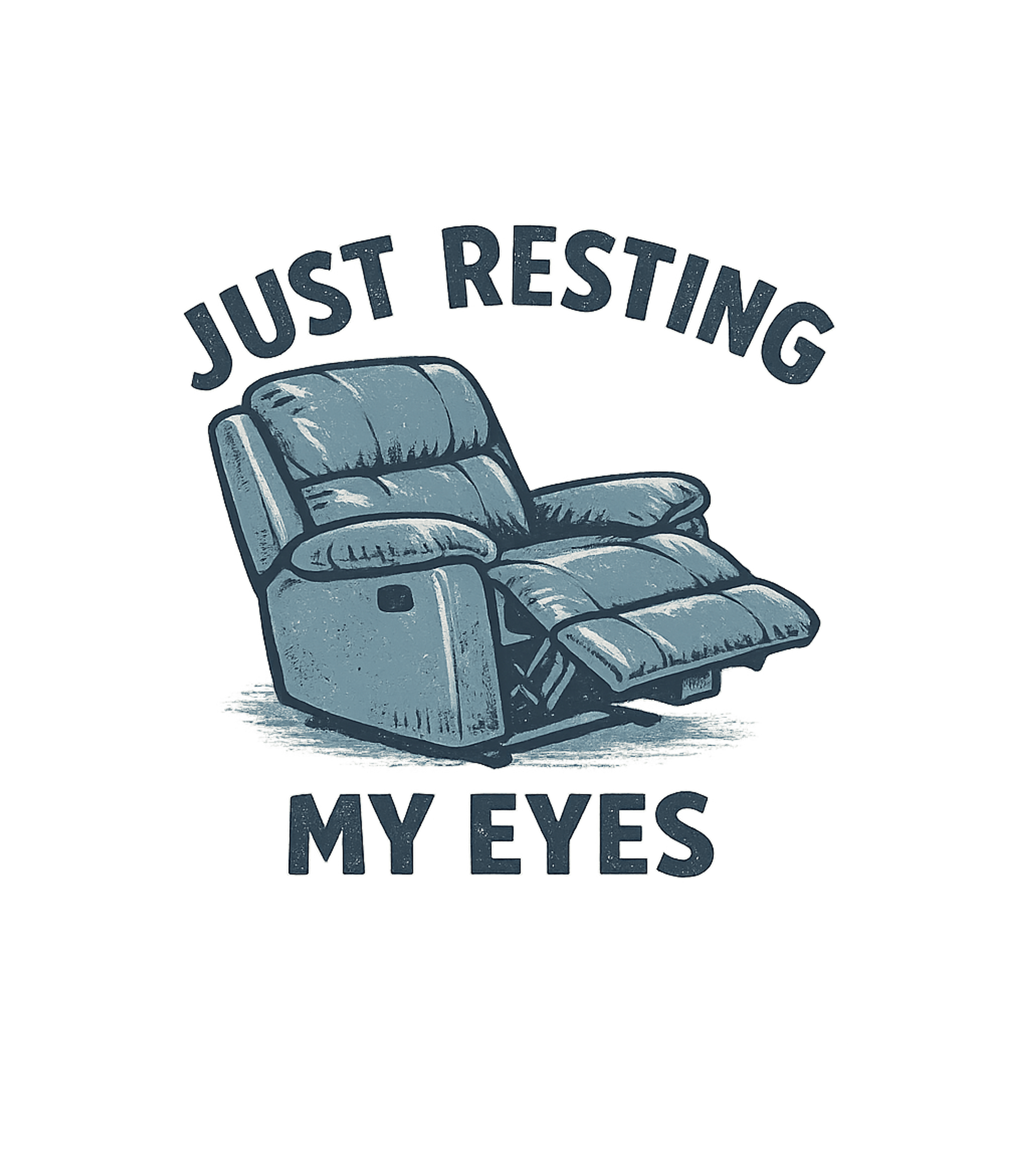 Just Resting My Eyes