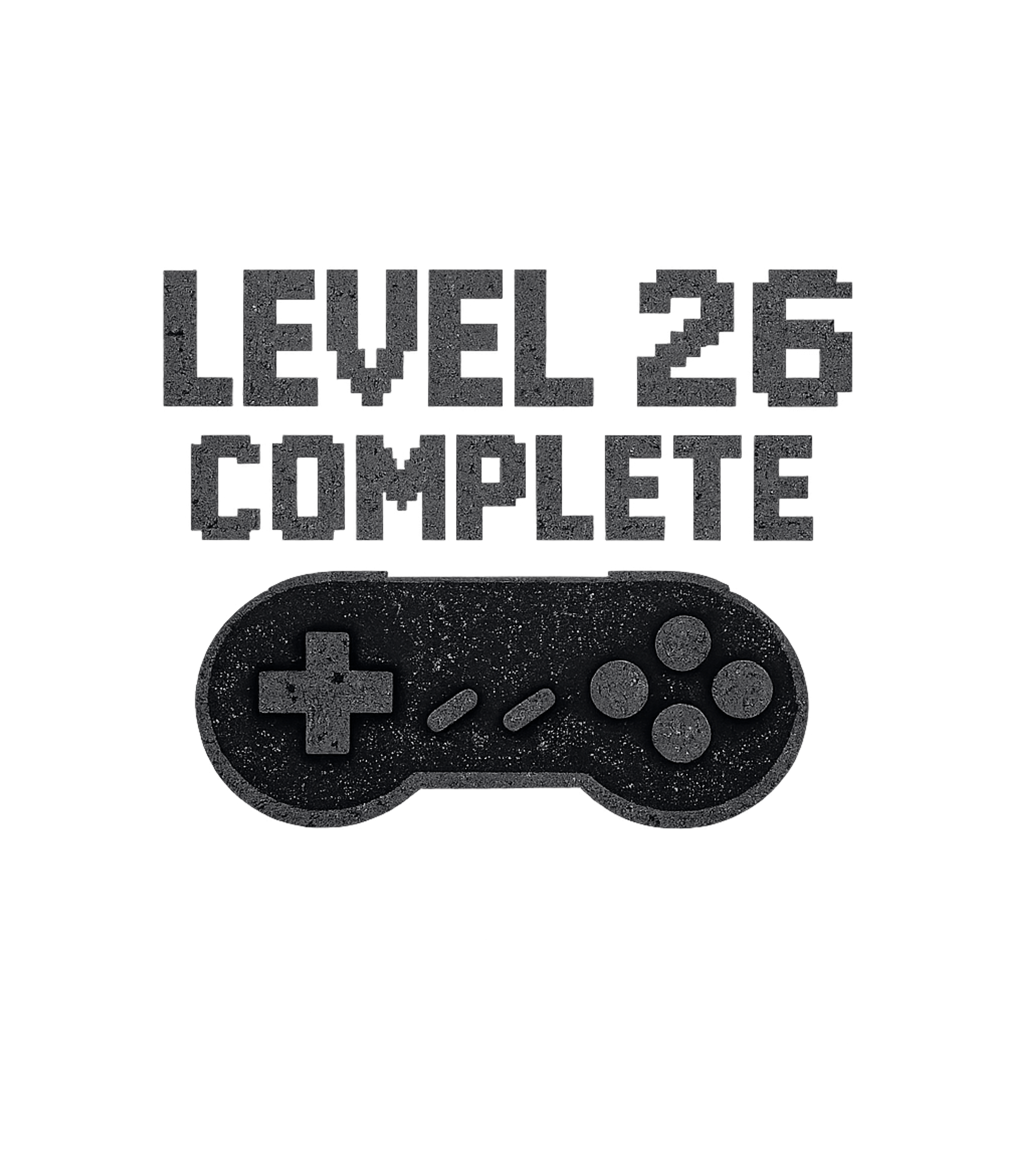 Level 26 Gamer