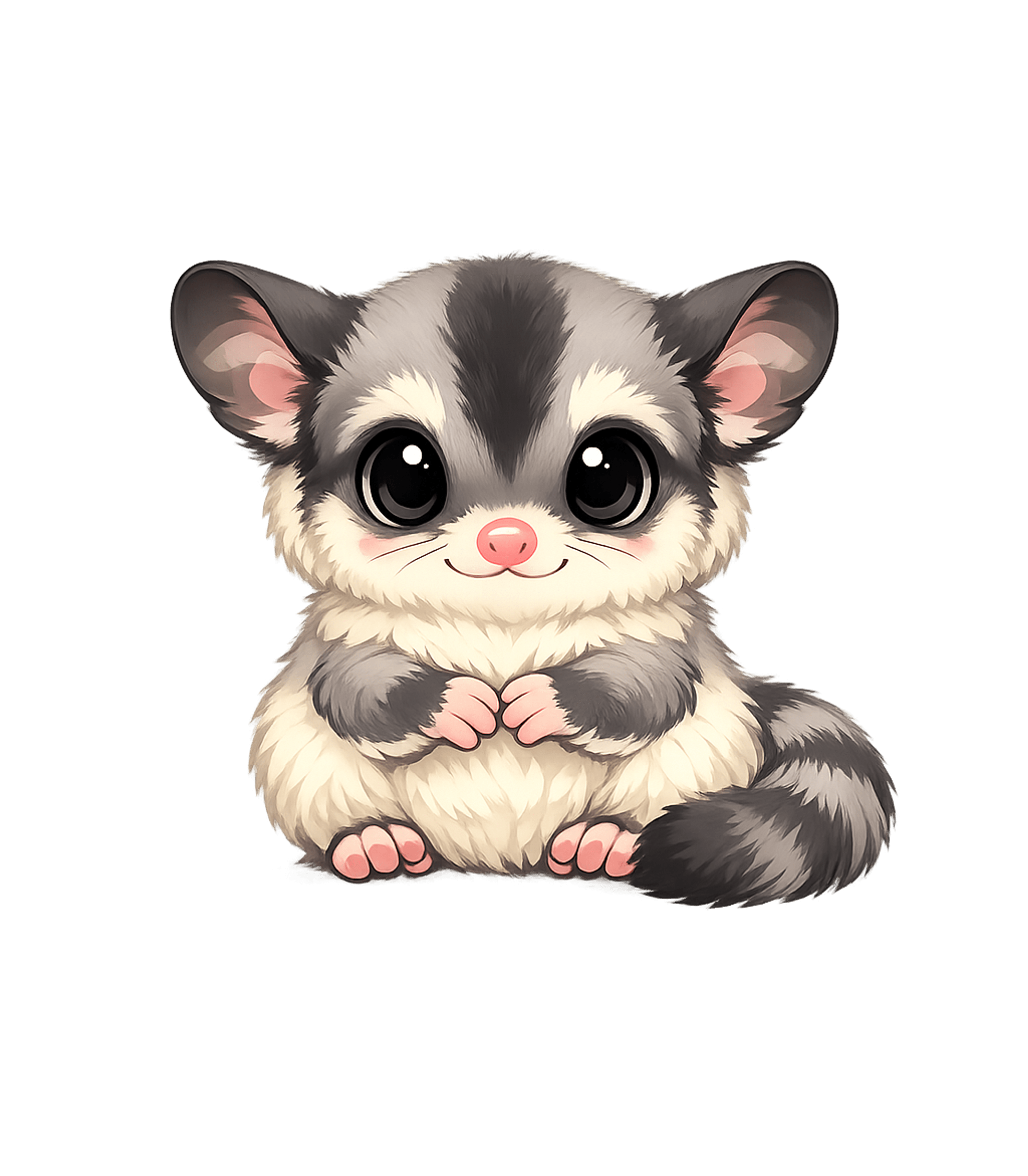 Cute Sugar Glider