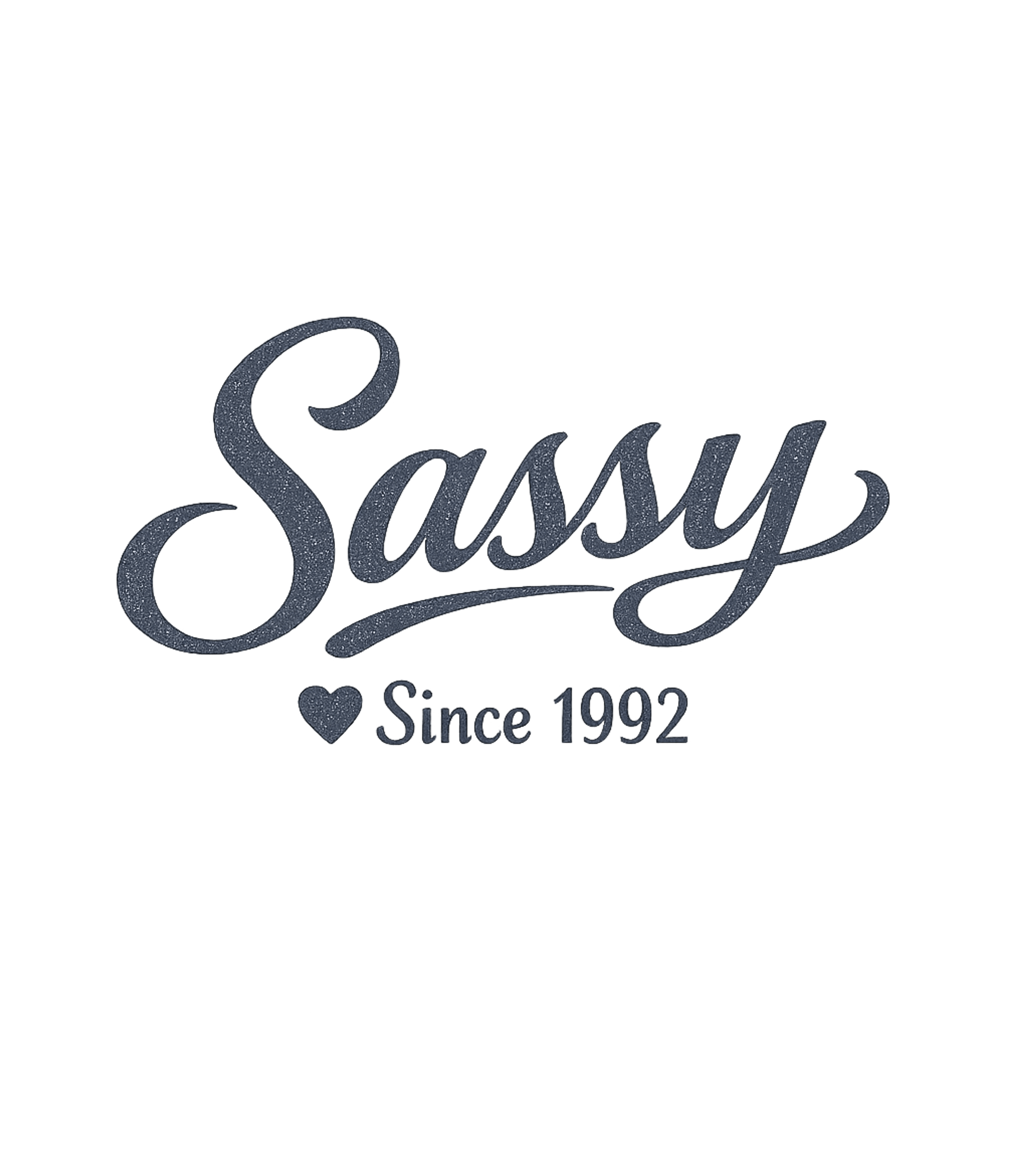 Sassy Since 1992 T-Shirt