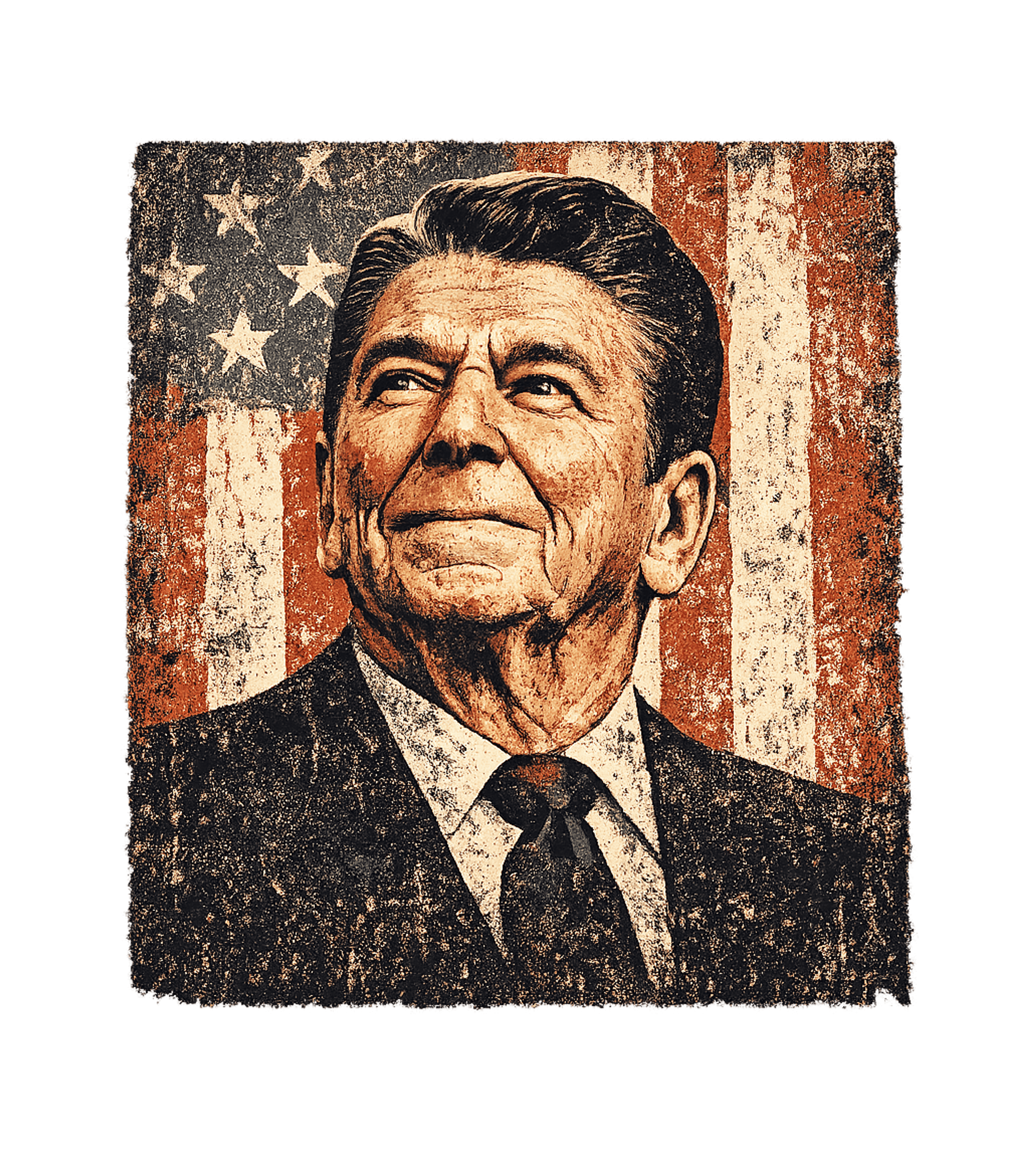 Ronald Reagan T-Shirt