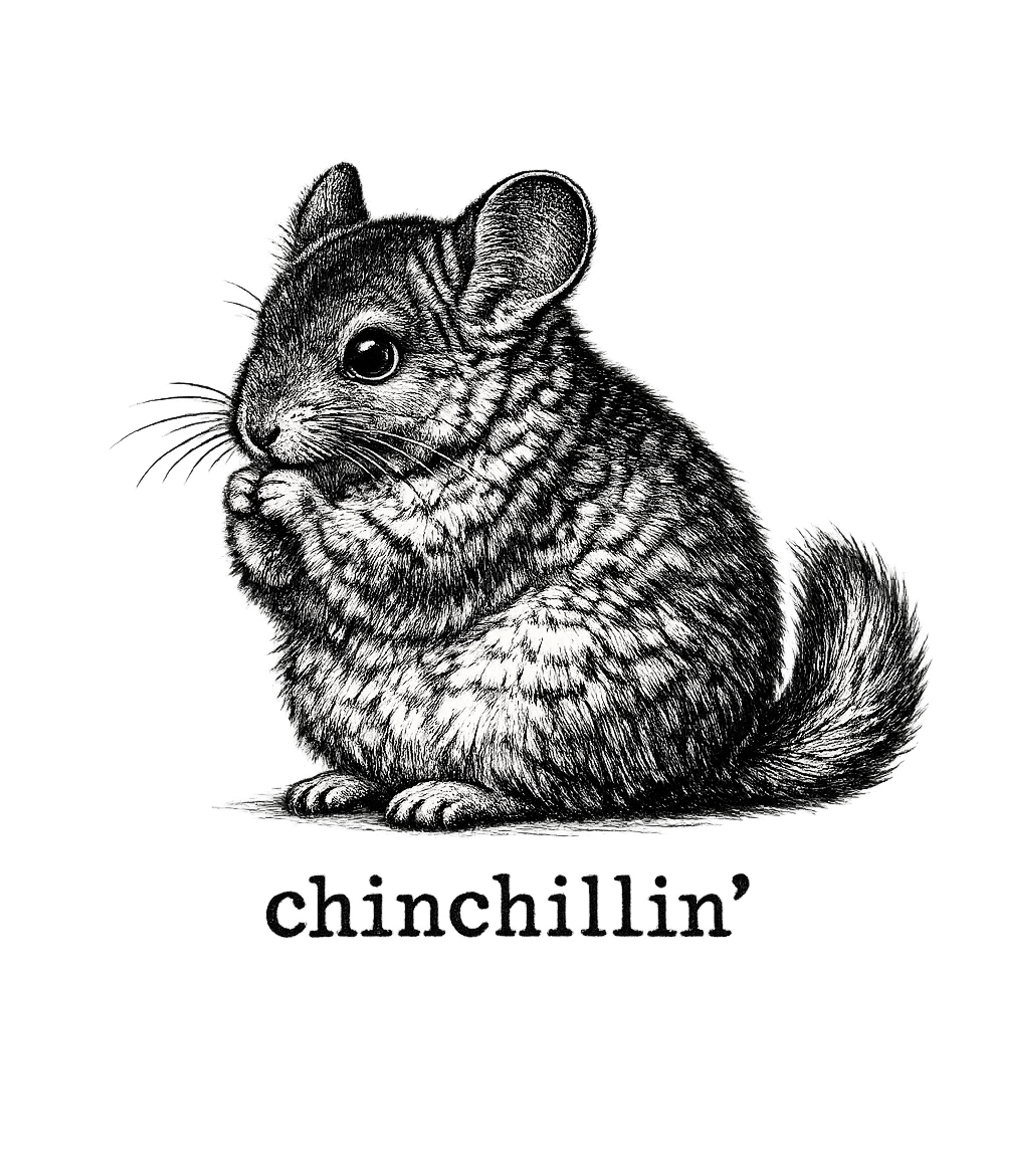 Chinchillin T-Shirt