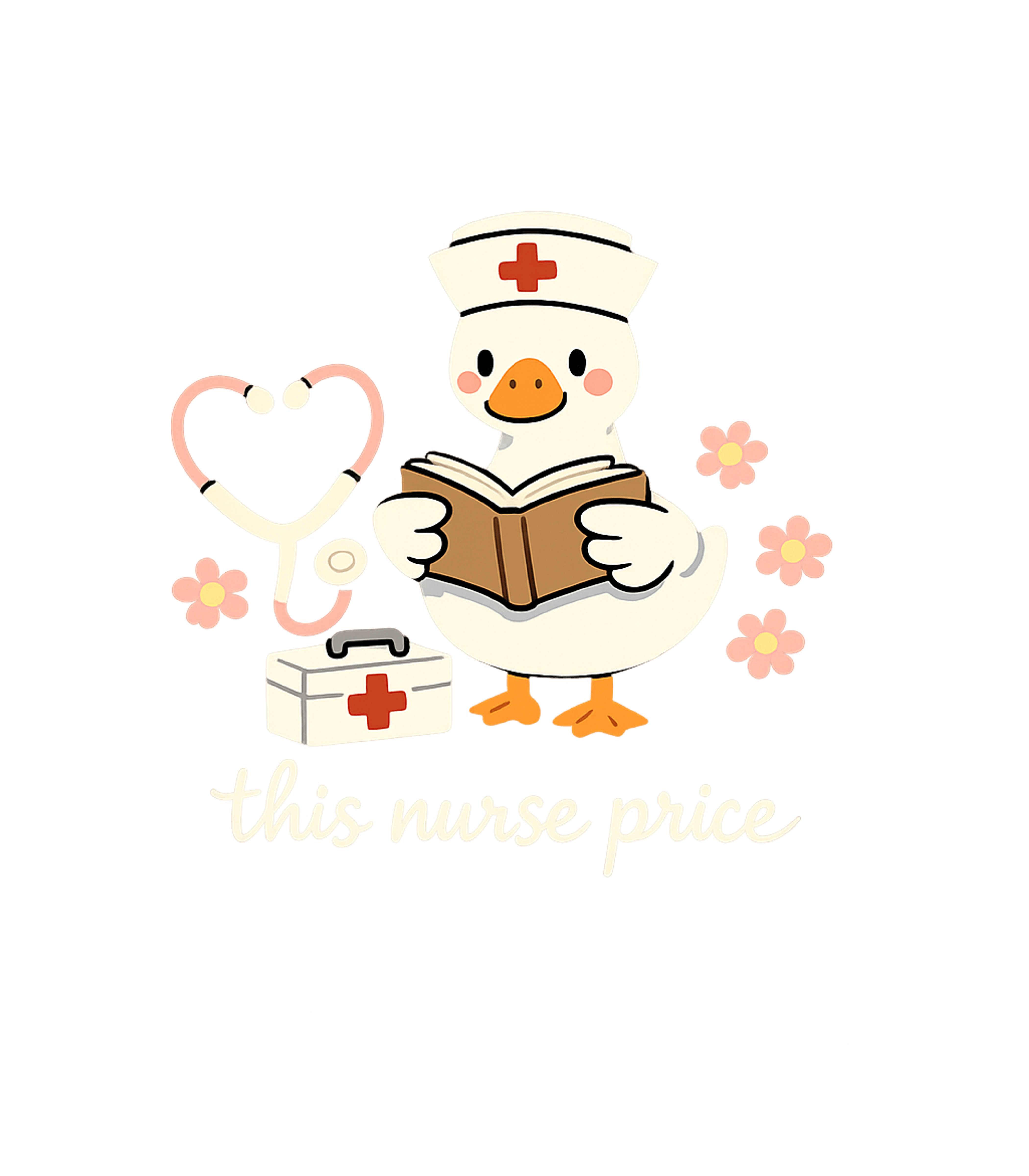 Cute Nurse Price